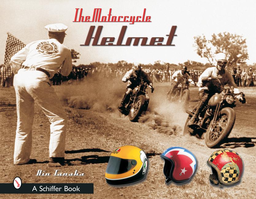 Vorderes Coverbild The Motorcycle Helmet