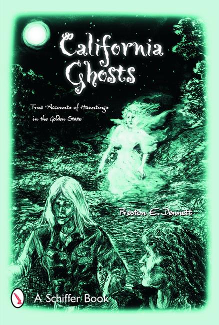 Vorderes Coverbild California Ghosts