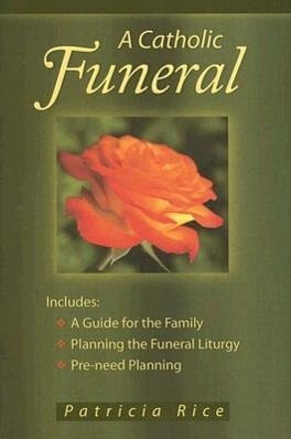 Vorderes Coverbild A Catholic Funeral