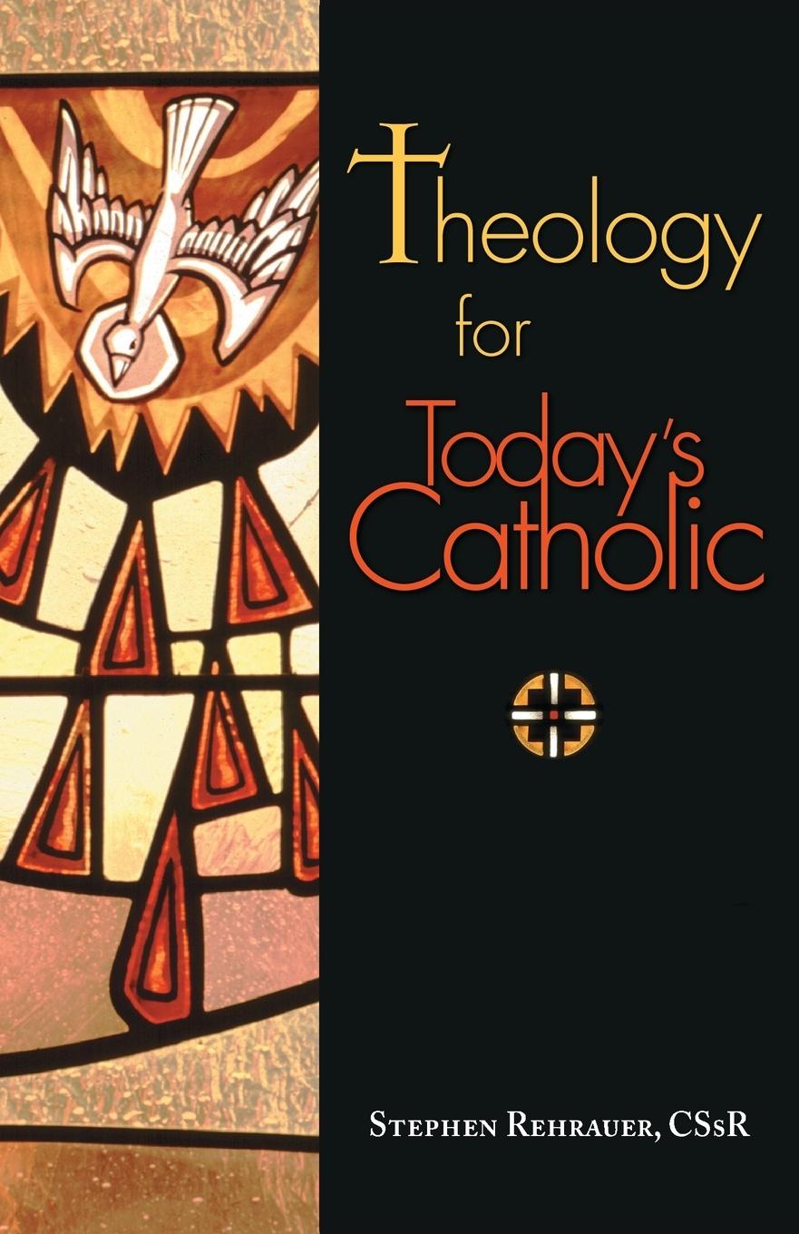 Vorderes Coverbild Theology for Today's Catholic