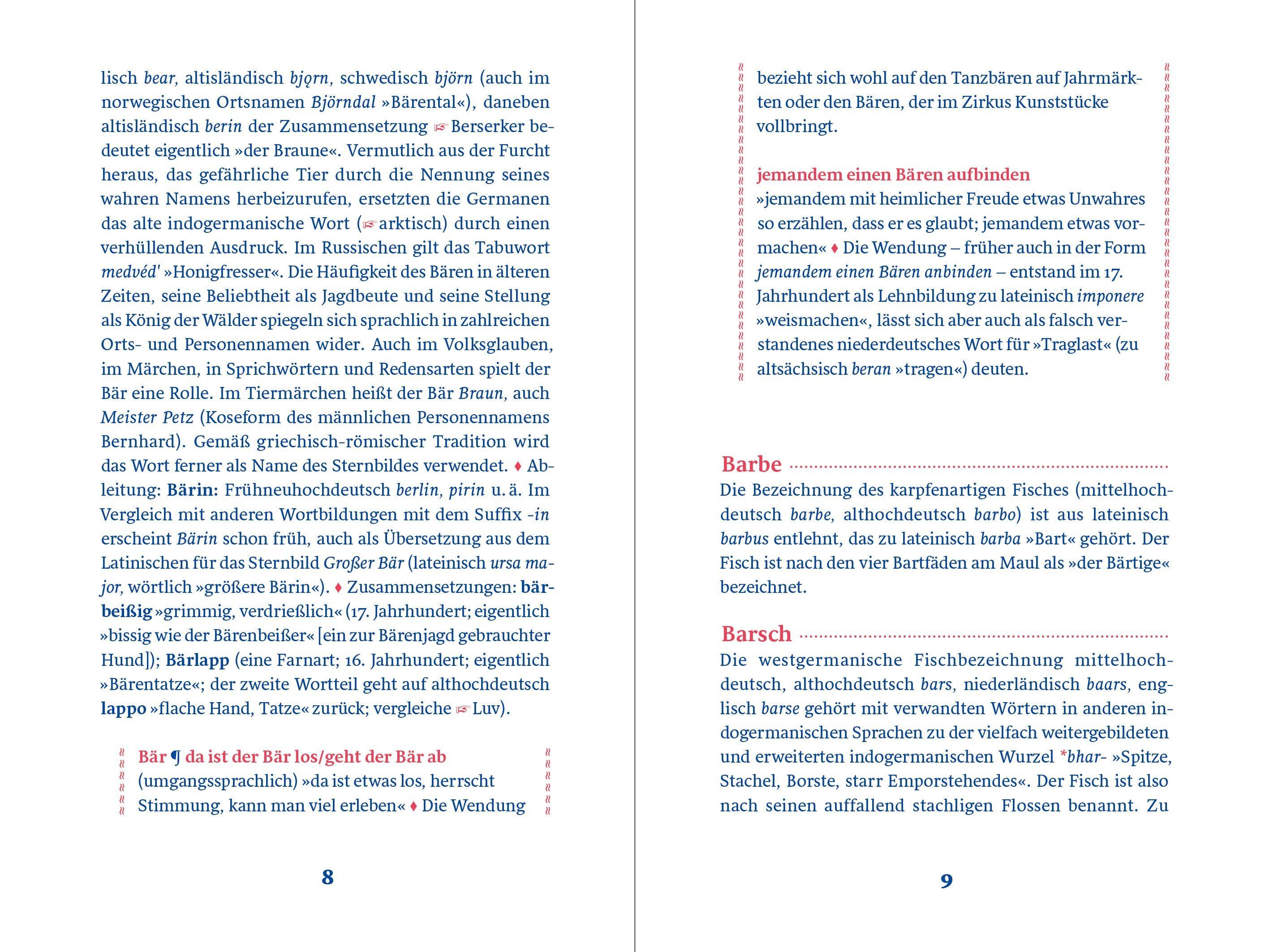 Beispielinhalt (Bild) Sprachschätze - Kunst und Kultur