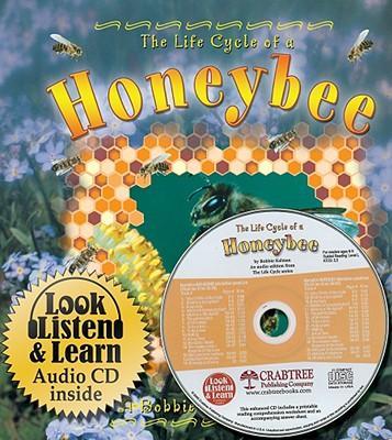 Vorderes Coverbild The Life Cycle of a Honeybee