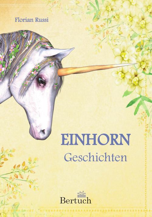 Vorderes Coverbild Einhorn-Geschichten