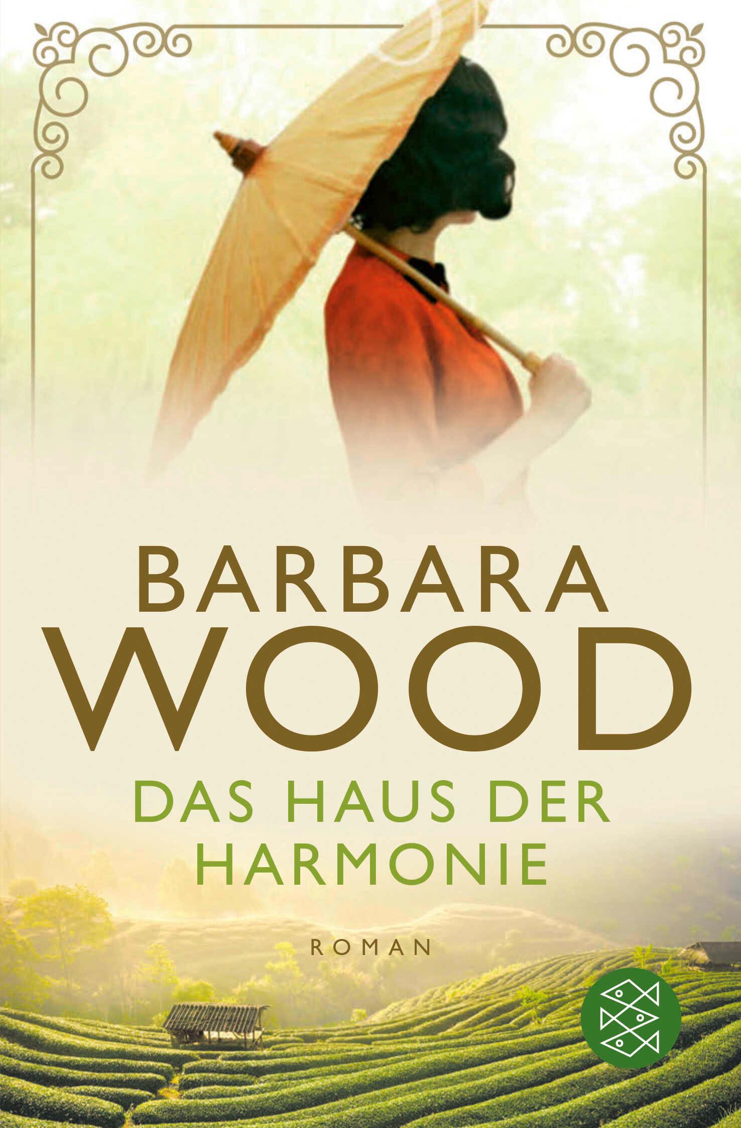 Vorderes Coverbild Das Haus der Harmonie