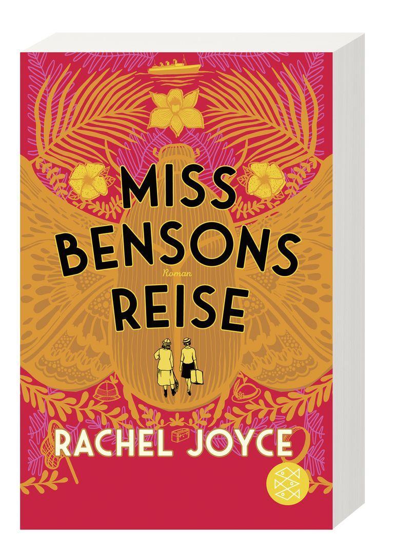 Beispielinhalt (Bild) Miss Bensons Reise