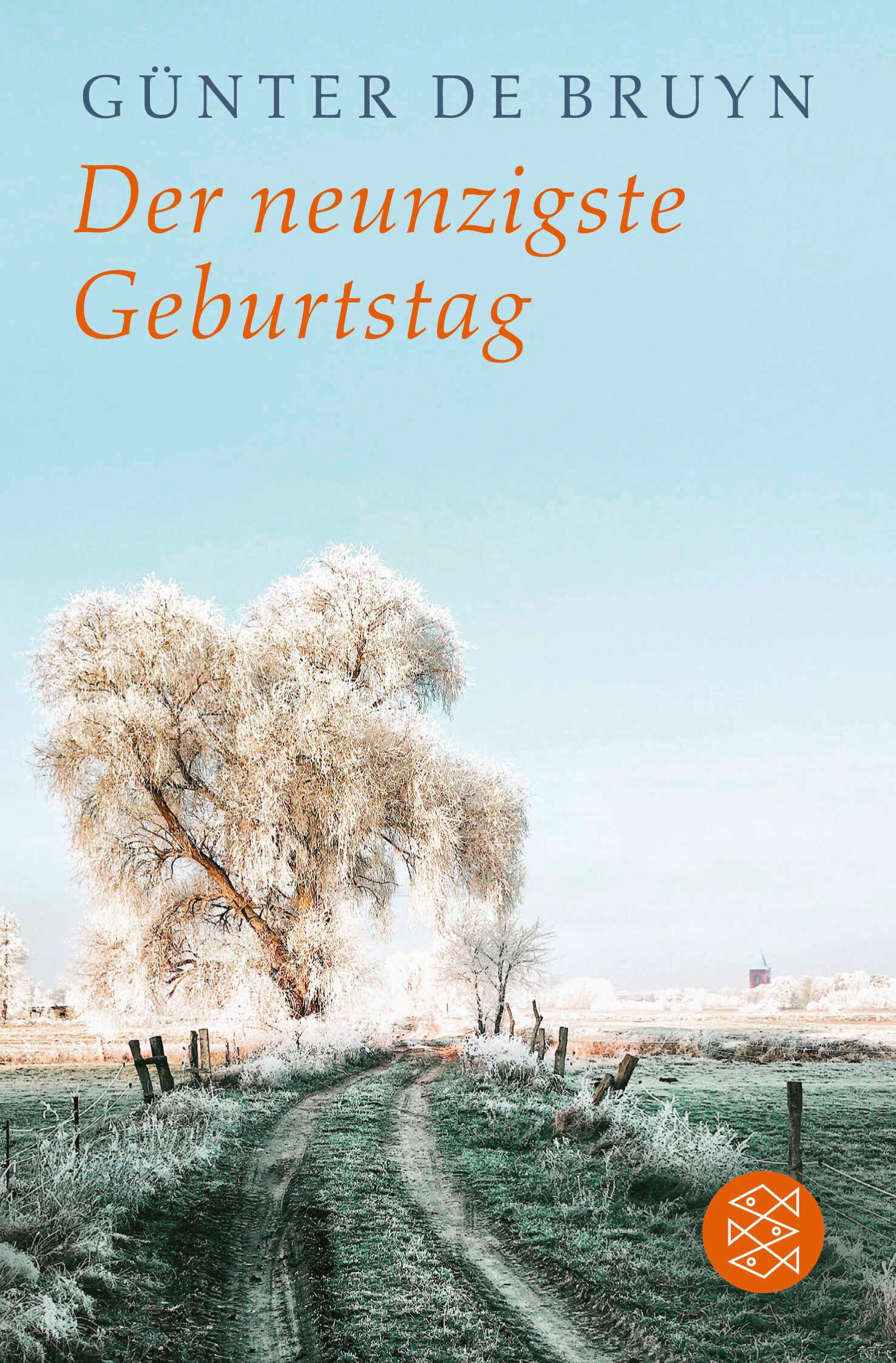 Vorderes Coverbild Der neunzigste Geburtstag