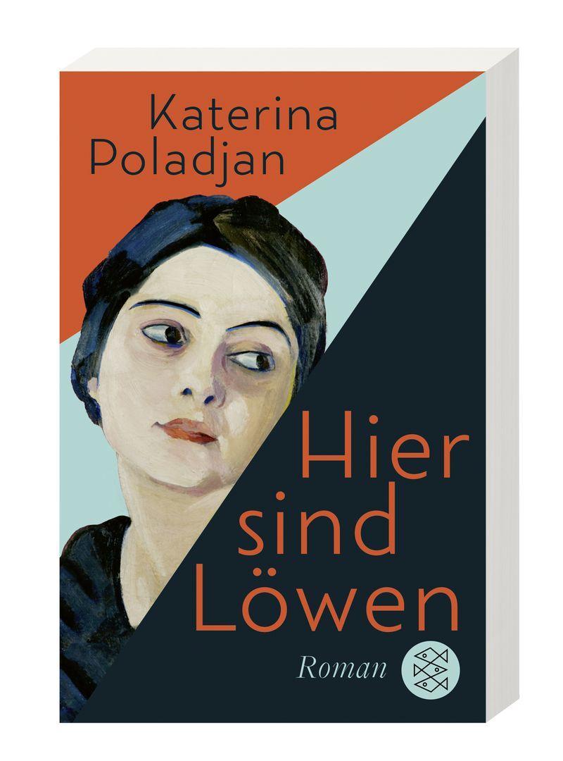 Beispielinhalt (Bild) Hier sind Löwen
