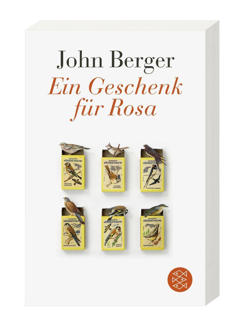 Beispielinhalt (Bild) Ein Geschenk für Rosa
