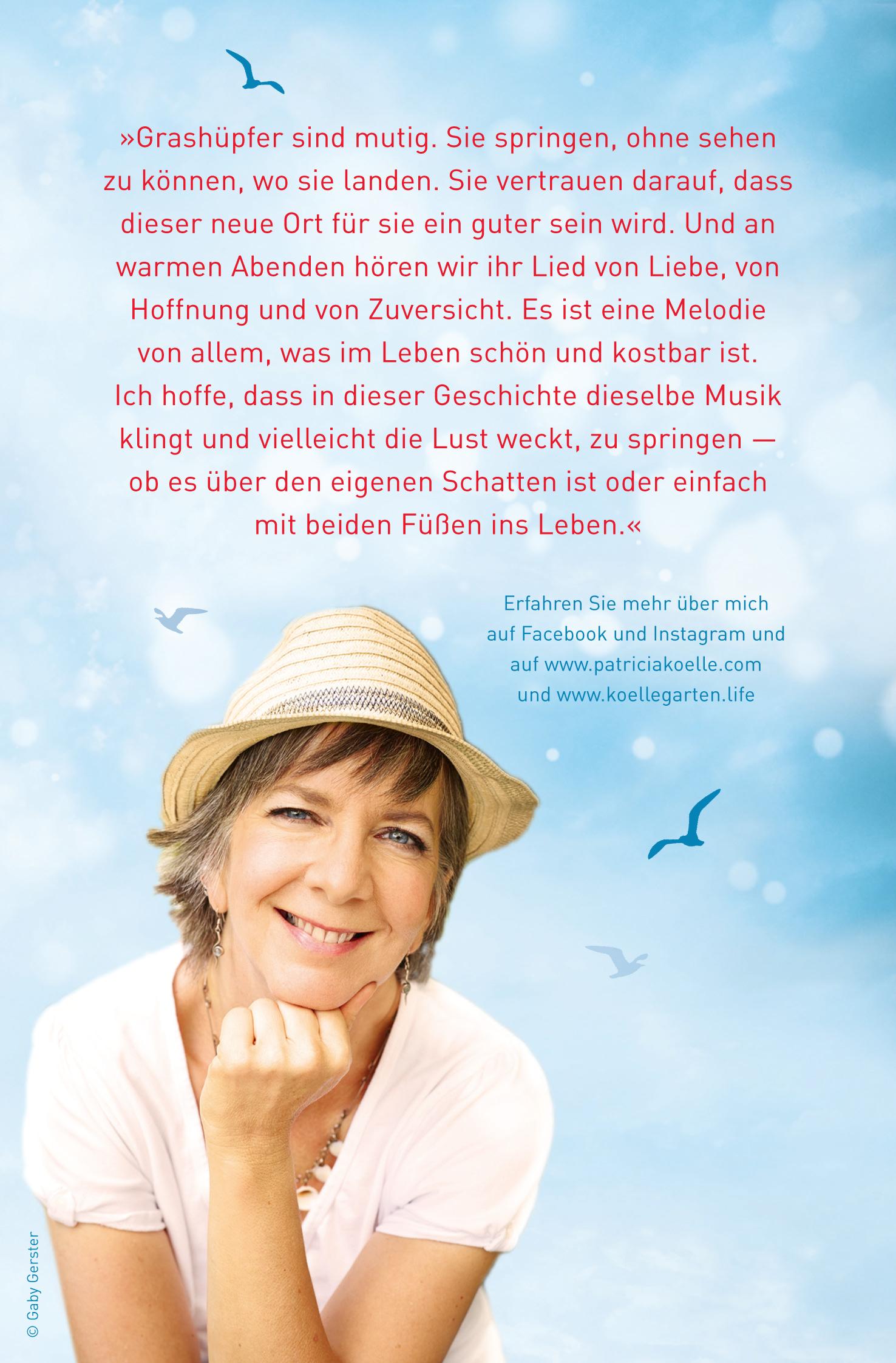 Beispielinhalt (Bild) Das Geheimnis der Grashüpfer