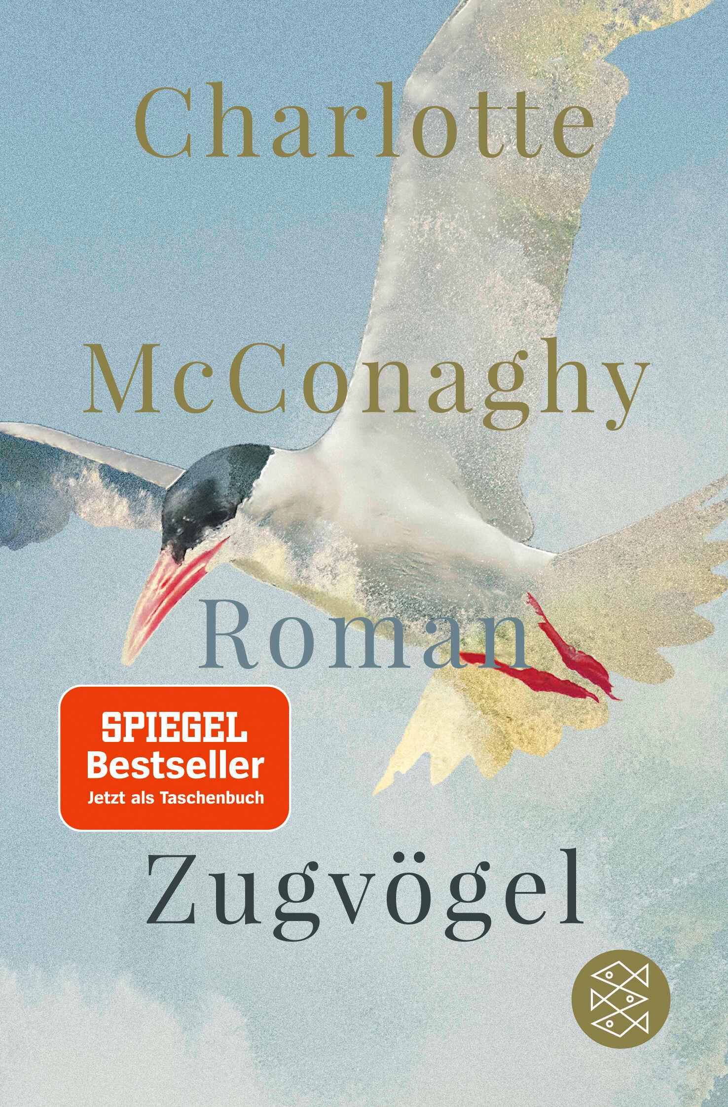 Vorderes Coverbild Zugvögel