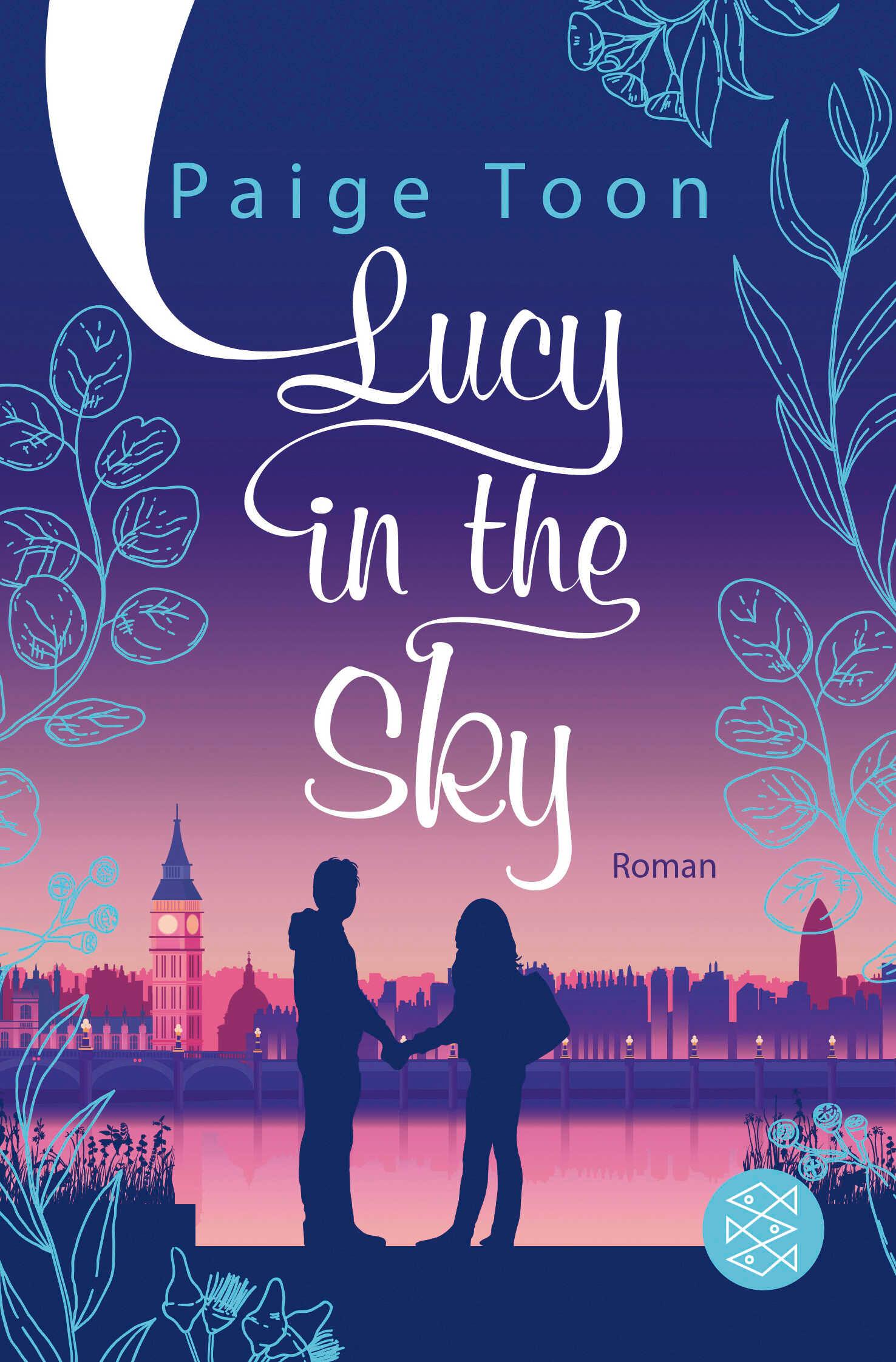 Vorderes Coverbild Lucy in the Sky