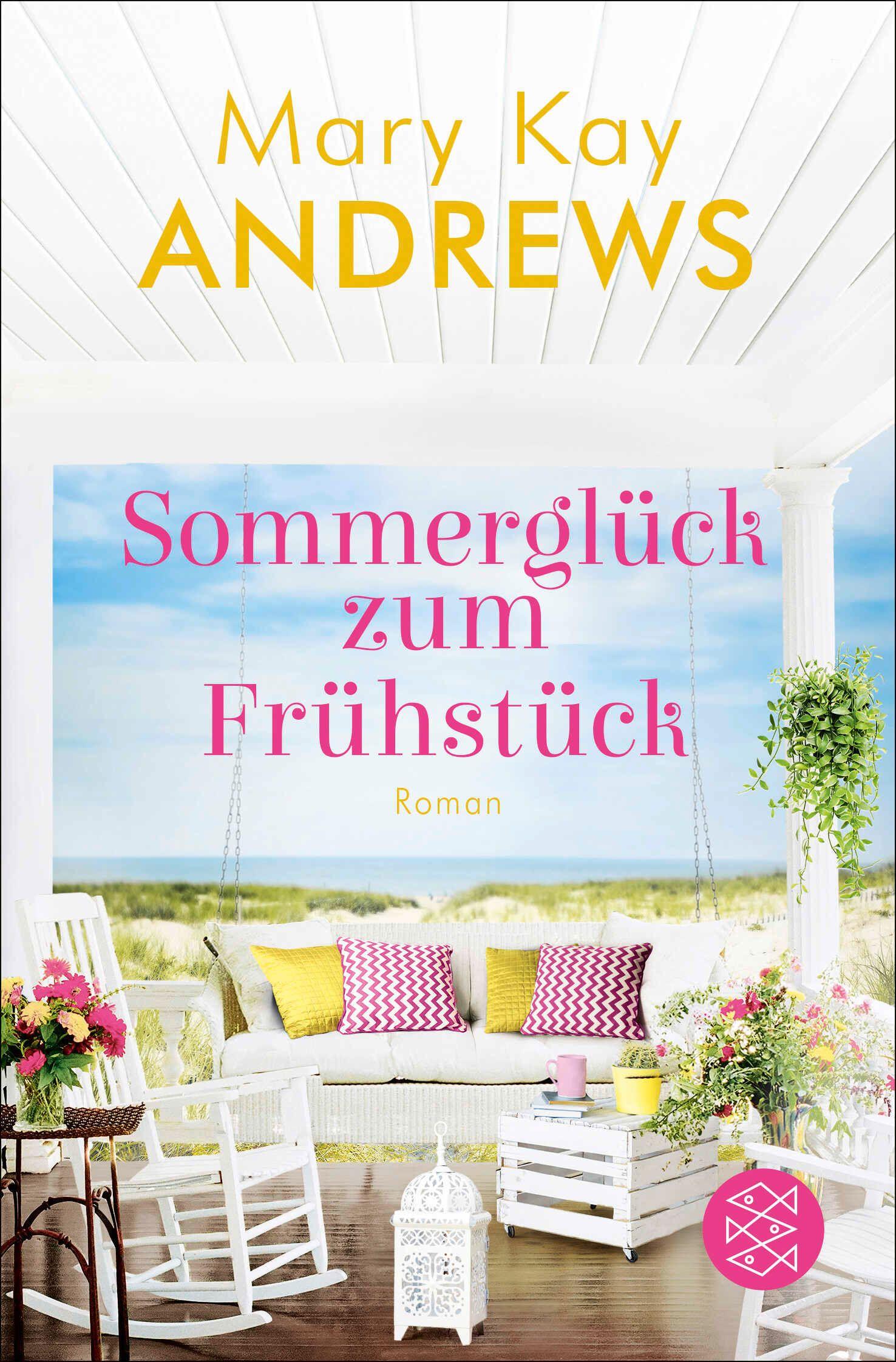 Vorderes Coverbild Sommerglück zum Frühstück