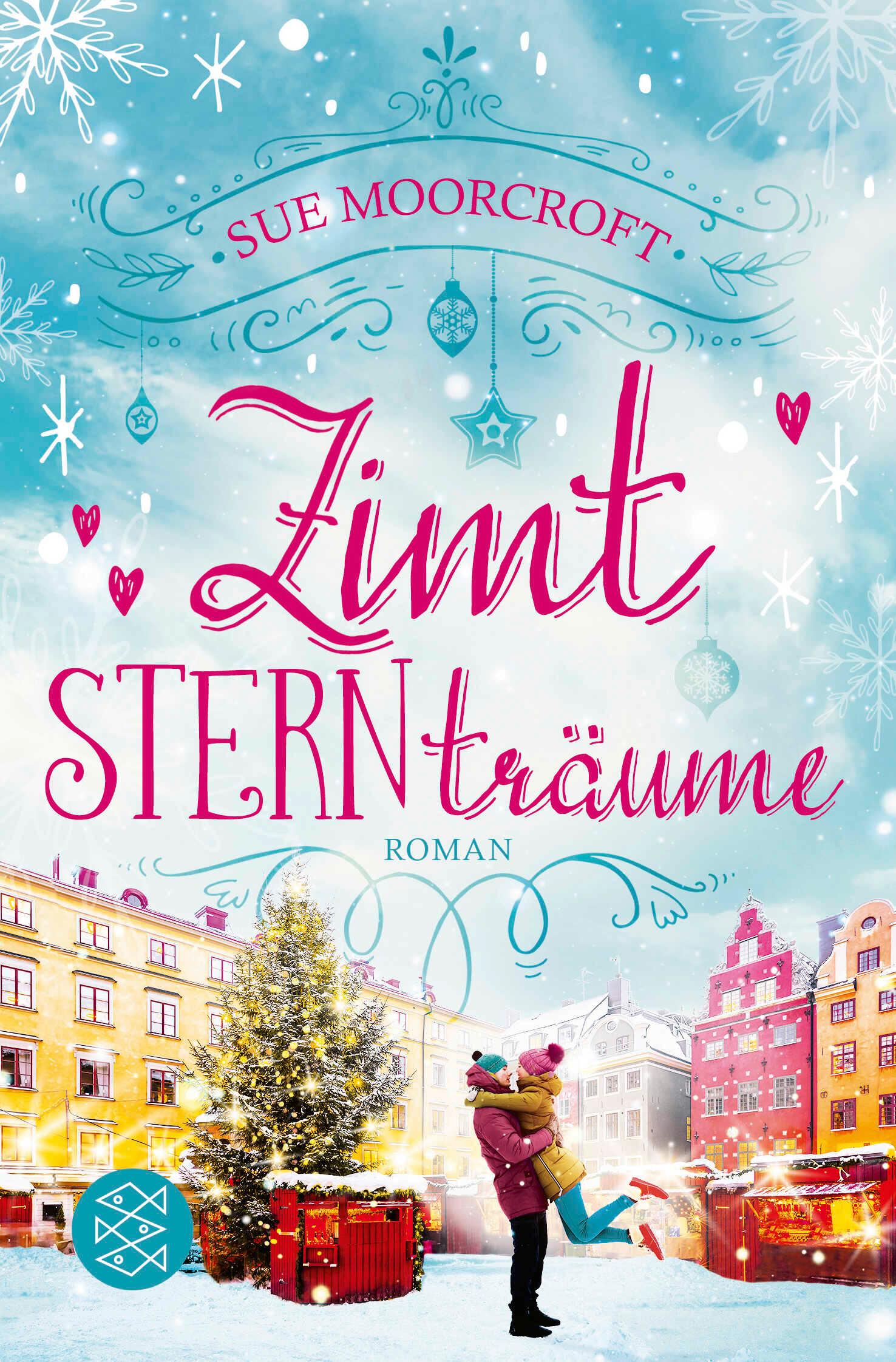 Vorderes Coverbild Zimtsternträume