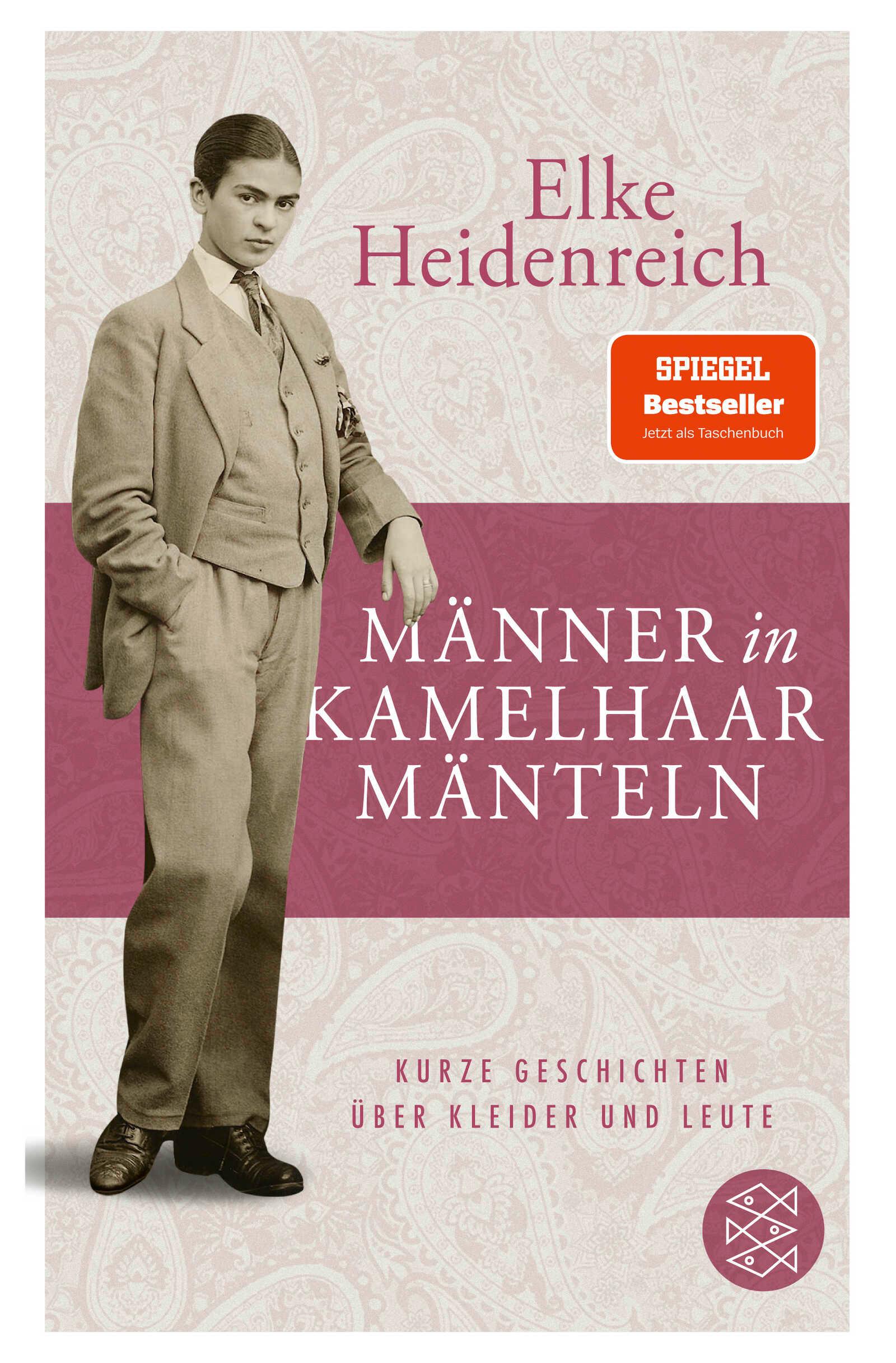 Vorderes Coverbild Männer in Kamelhaarmänteln