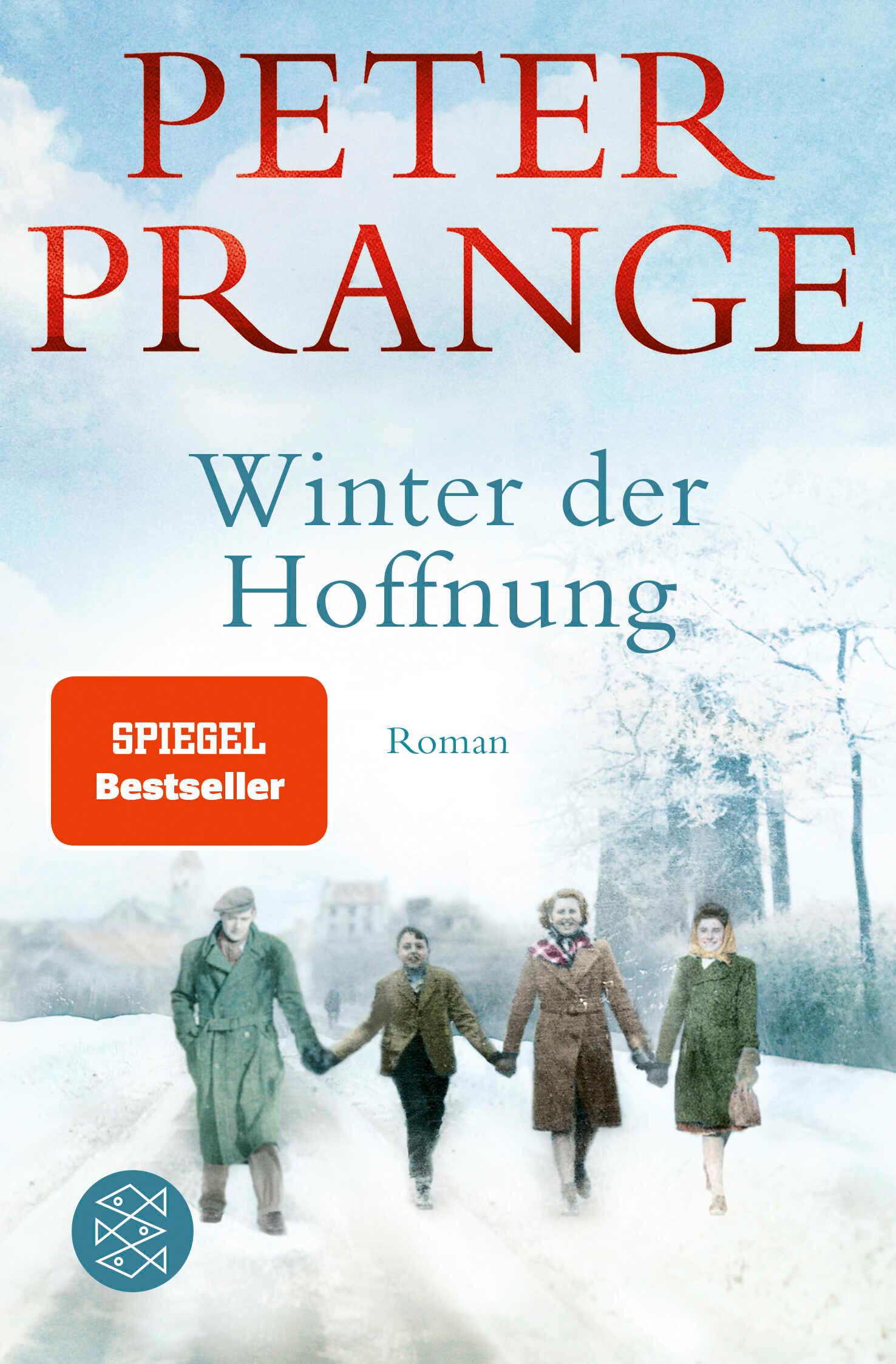 Vorderes Coverbild Winter der Hoffnung