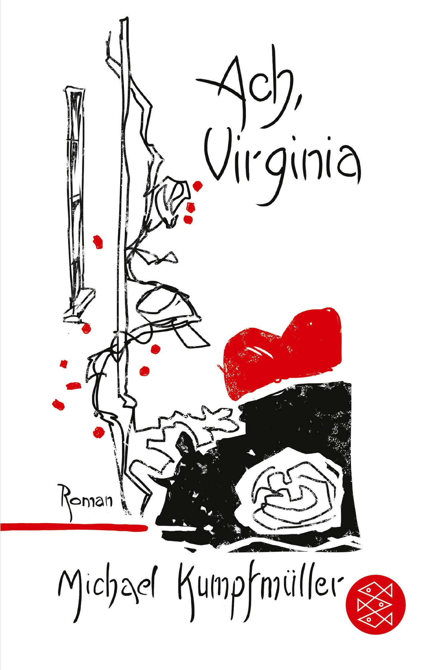 Vorderes Coverbild Ach, Virginia