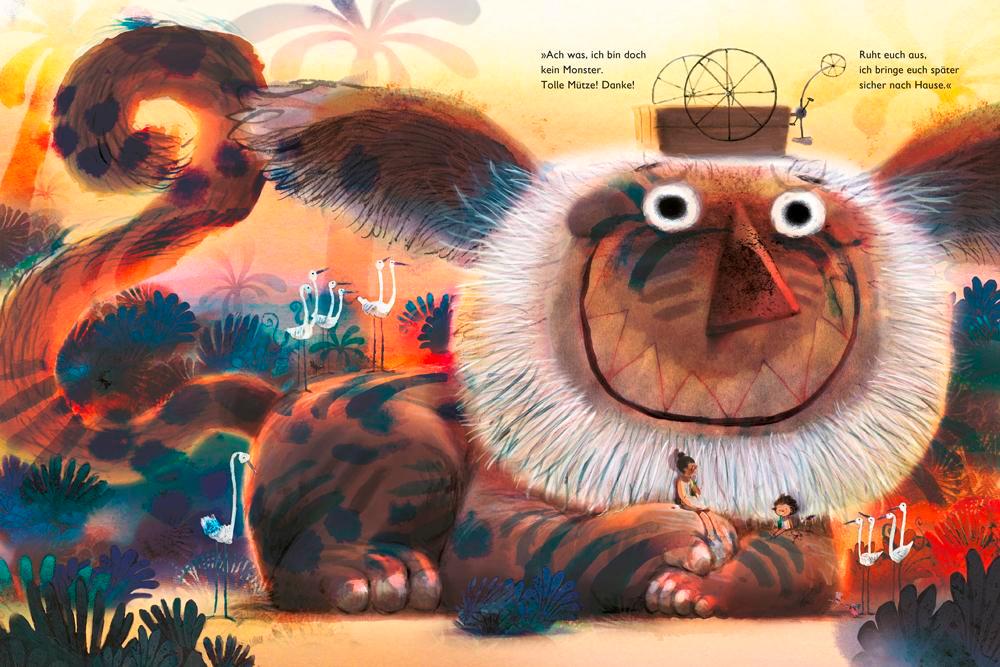 Beispielinhalt (Bild) Stopp! Das brauch ich noch!