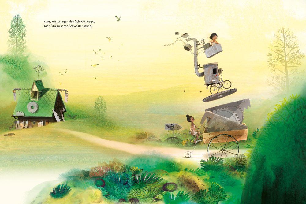 Beispielinhalt (Bild) Stopp! Das brauch ich noch!