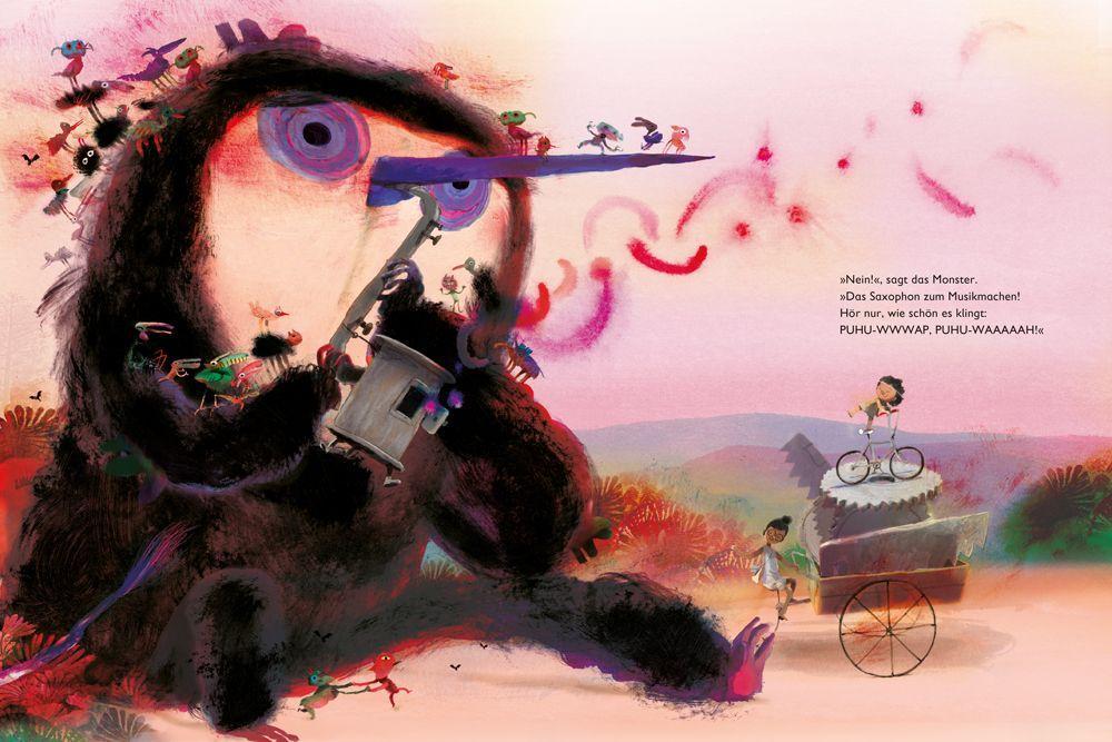 Beispielinhalt (Bild) Stopp! Das brauch ich noch!