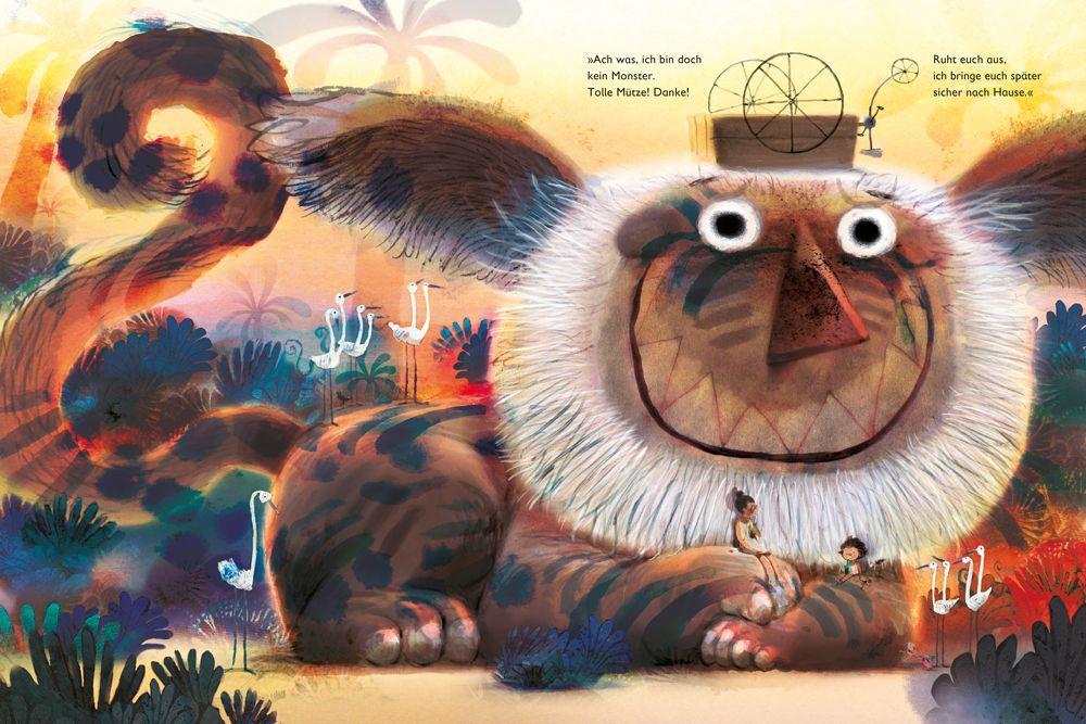 Beispielinhalt (Bild) Stopp! Das brauch ich noch!