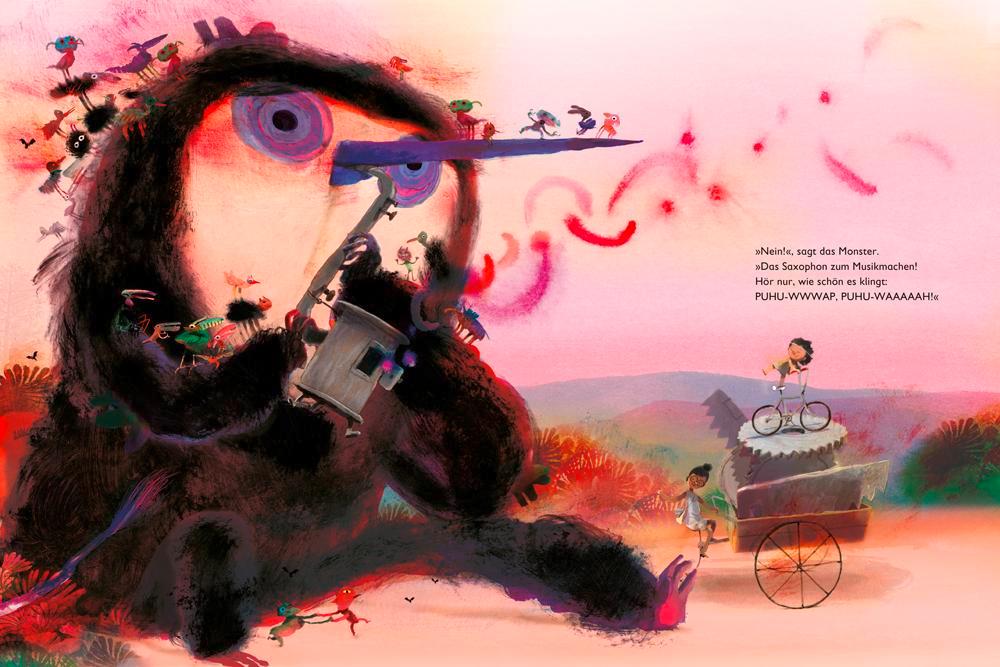 Beispielinhalt (Bild) Stopp! Das brauch ich noch!