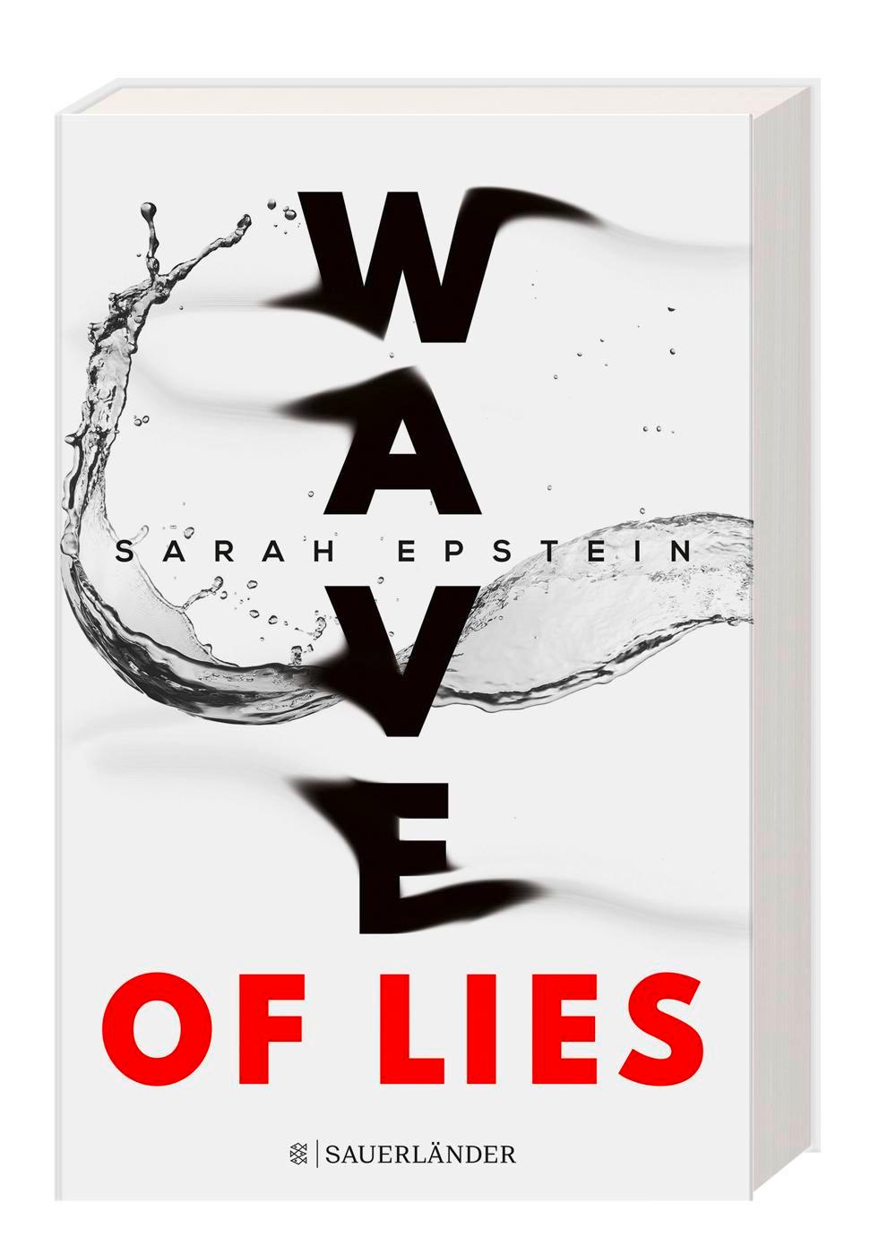 Beispielinhalt (Bild) Wave of Lies