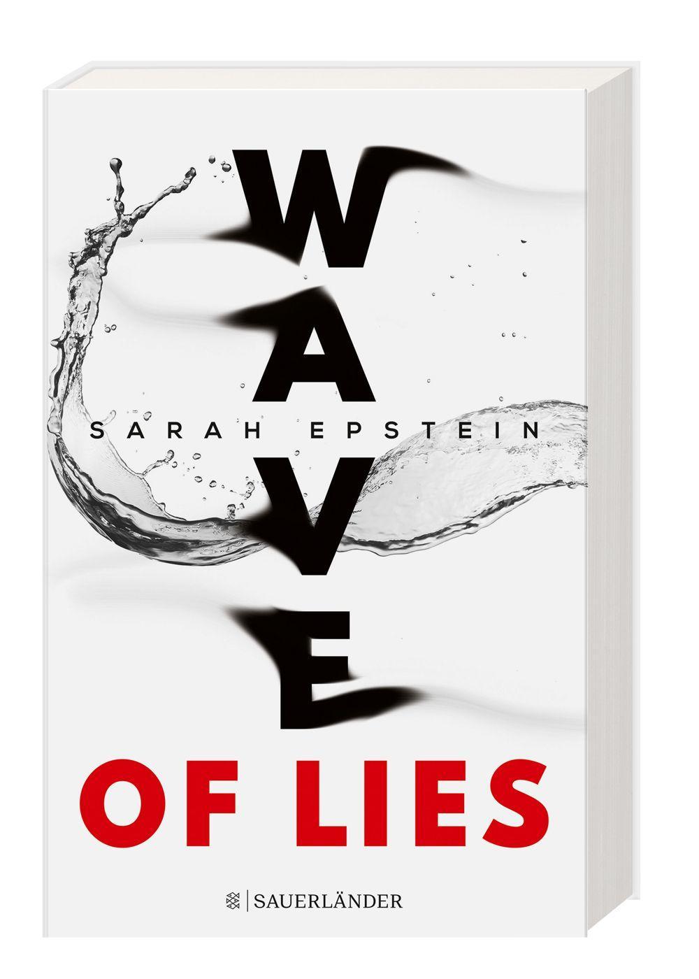 Beispielinhalt (Bild) Wave of Lies