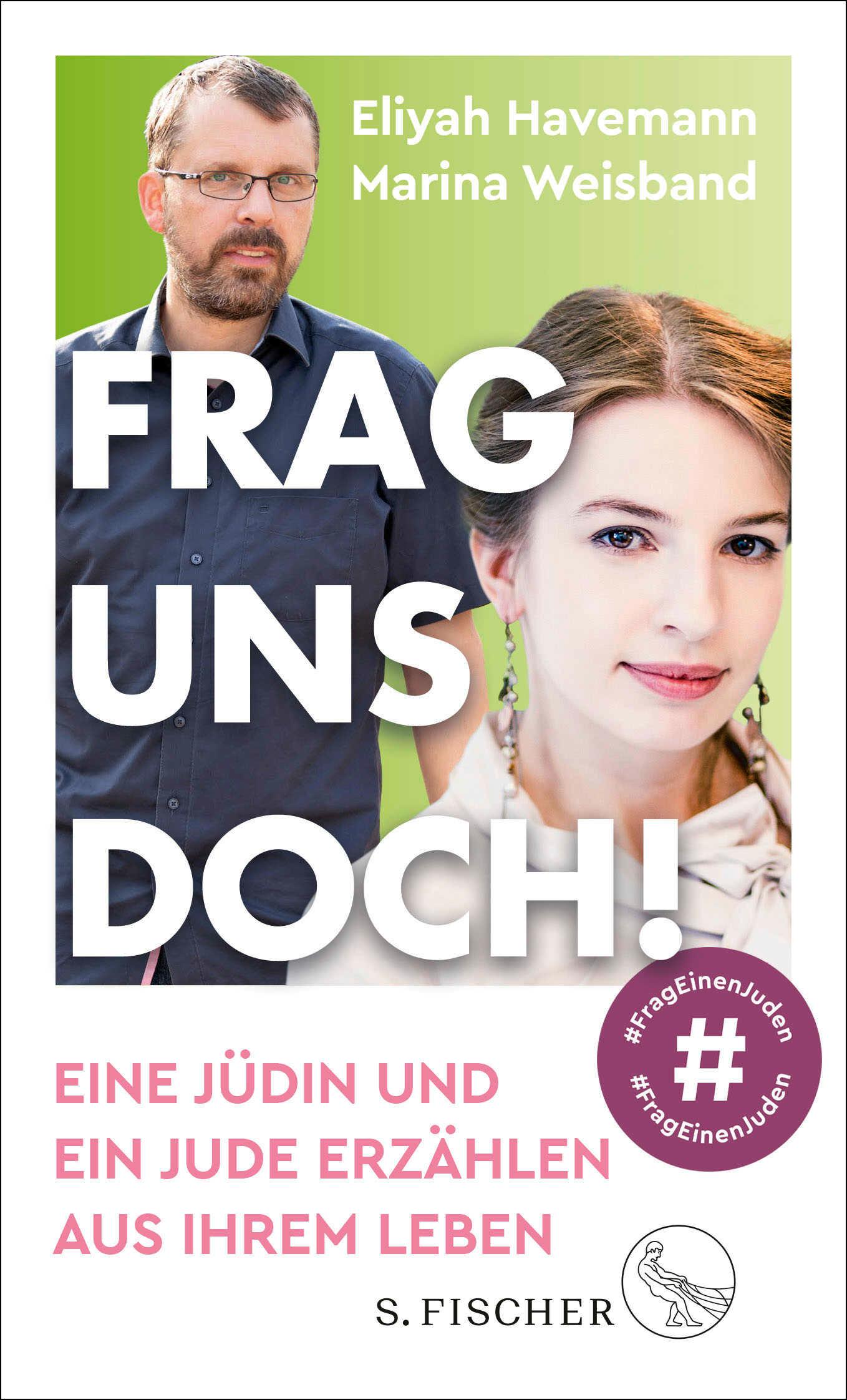 Vorderes Coverbild Frag uns doch!