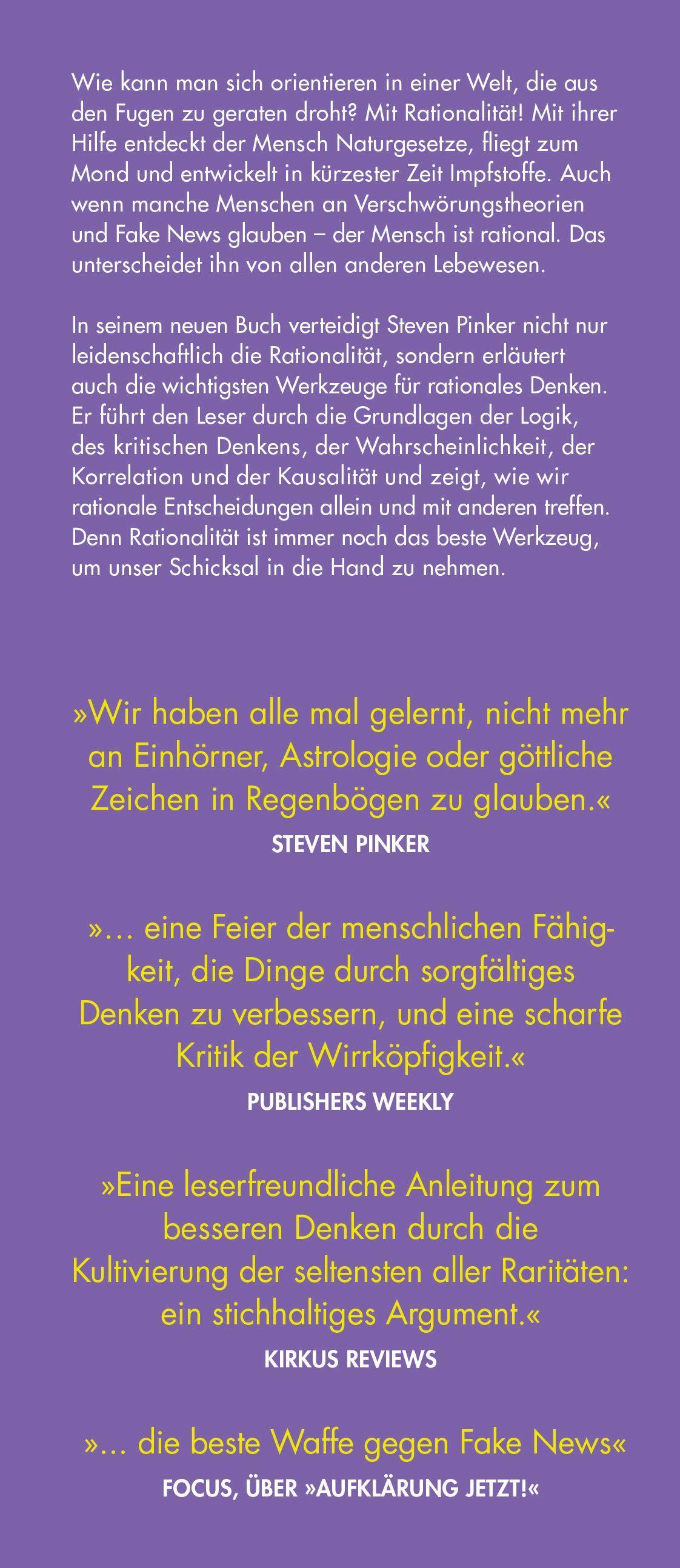 Beispielinhalt (Bild) Mehr Rationalität