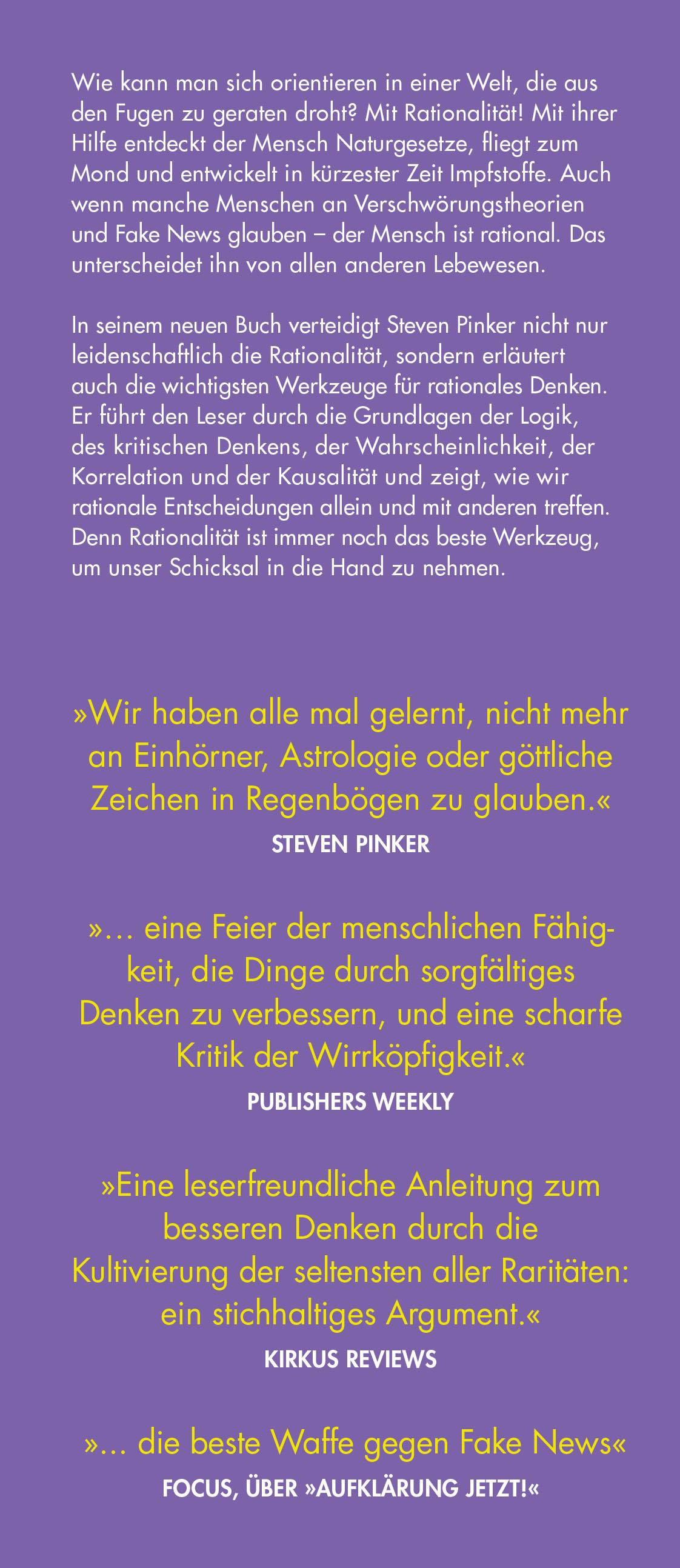 Beispielinhalt (Bild) Mehr Rationalität