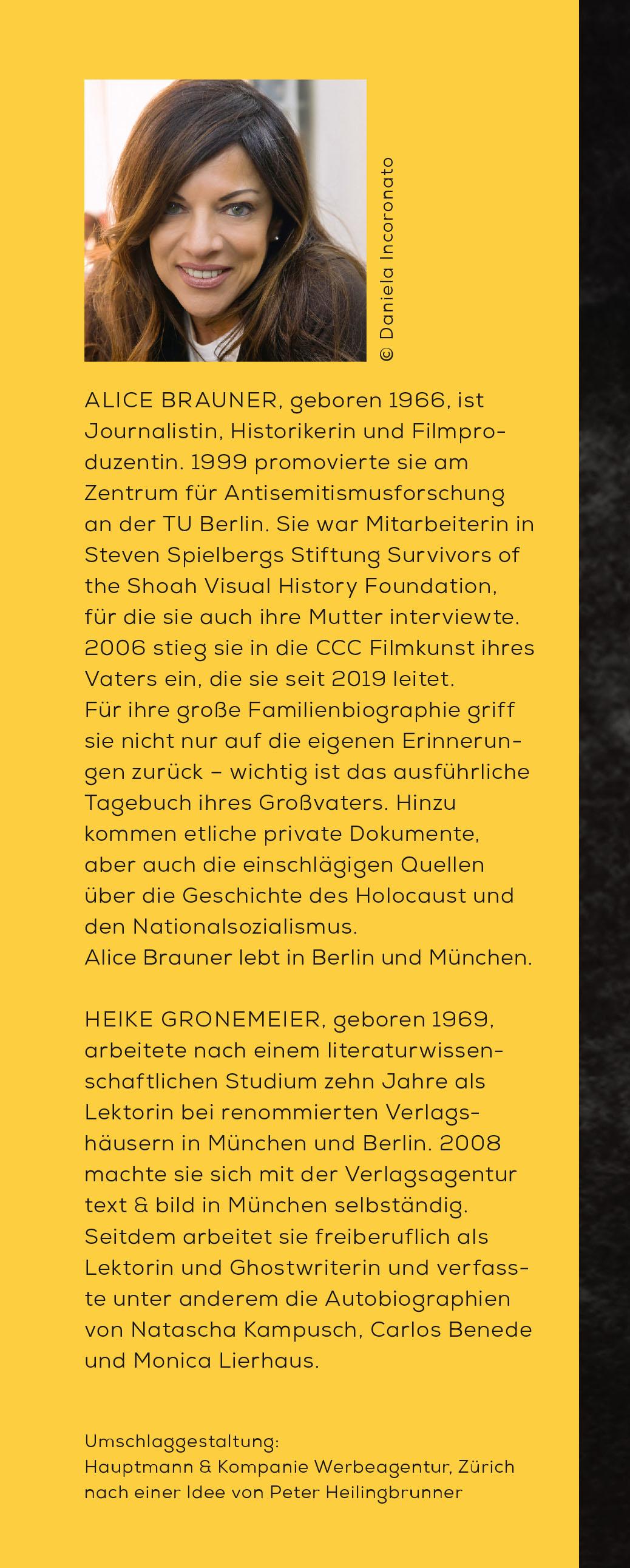 Beispielinhalt (Bild) »Also dann in Berlin ...«