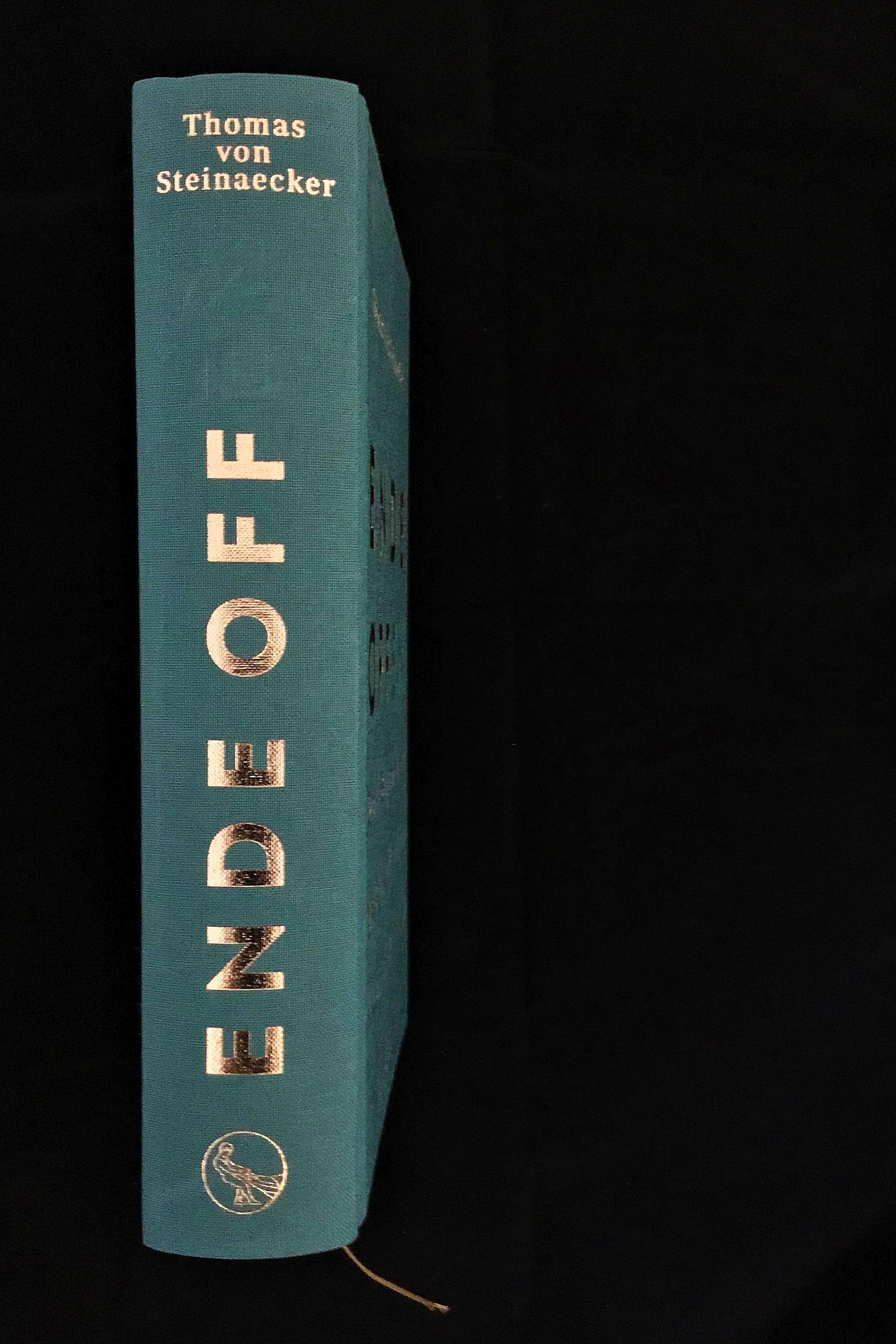 Beispielinhalt (Bild) Ende offen - Das Buch der gescheiterten Kunstwerke