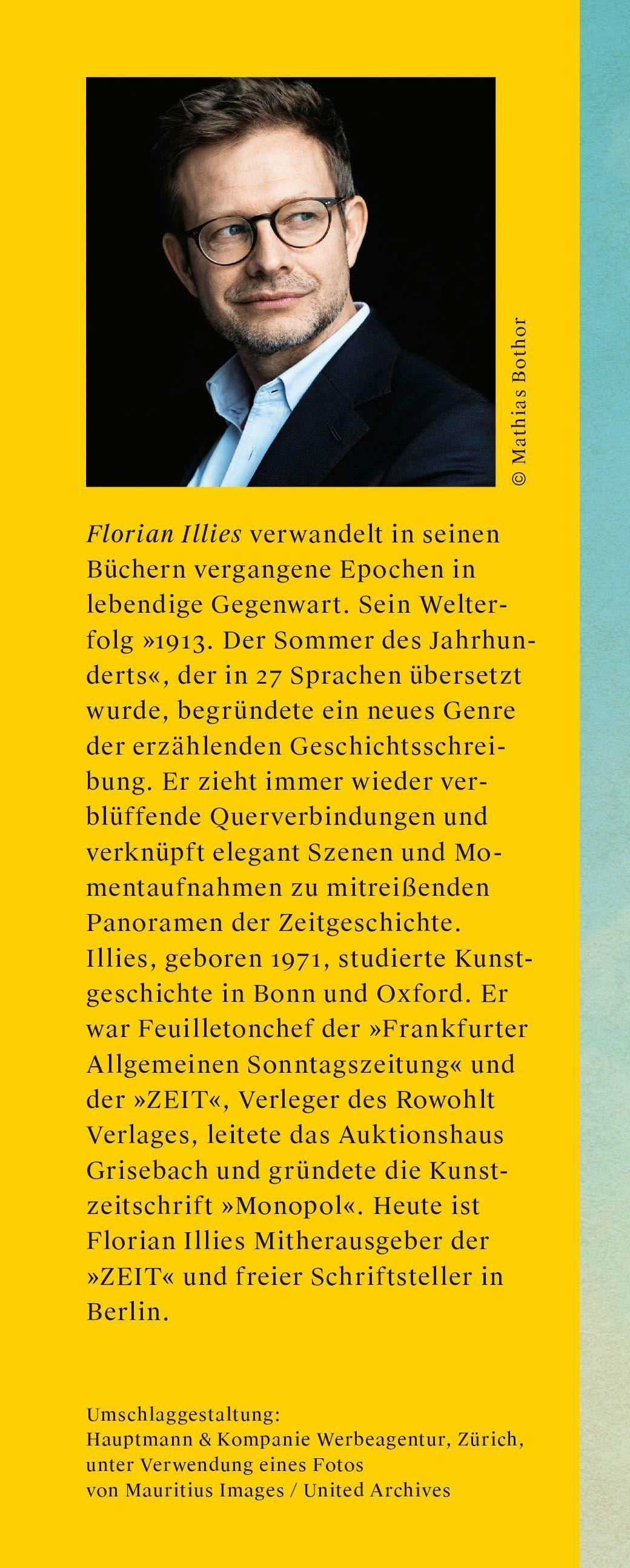 Beispielinhalt (Bild) Liebe in Zeiten des Hasses