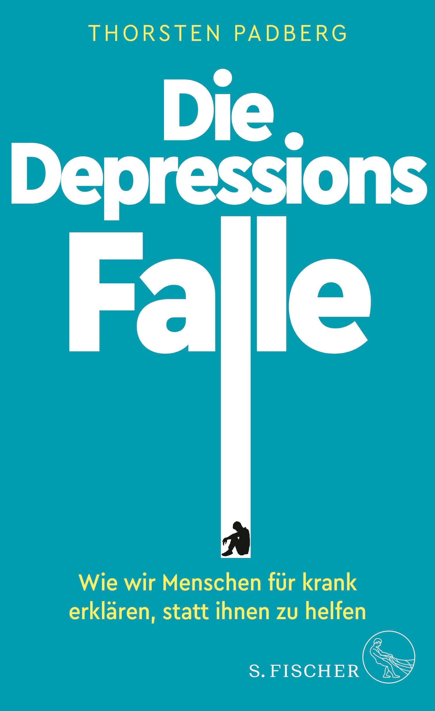 Vorderes Coverbild Die Depressions-Falle