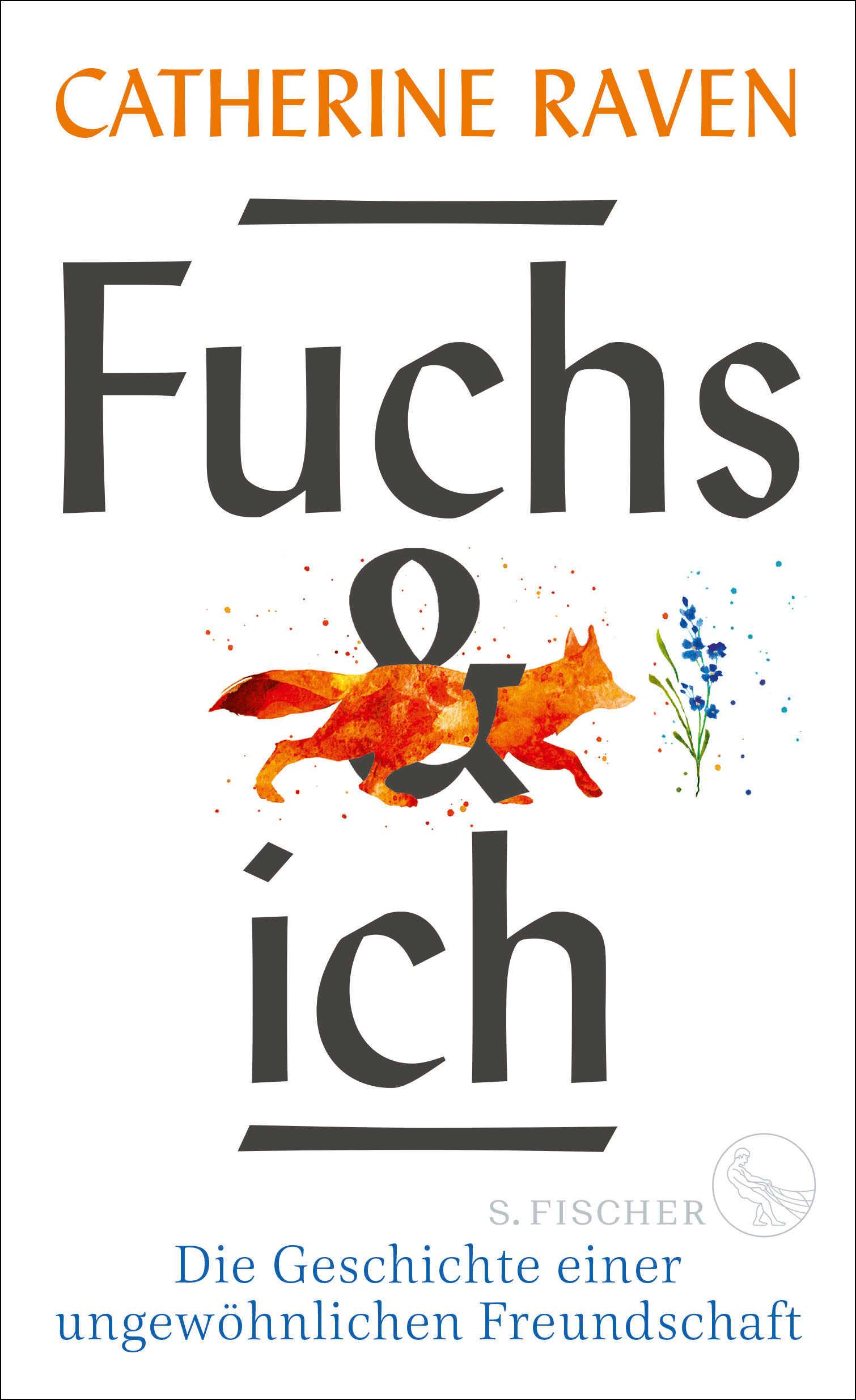 Vorderes Coverbild Fuchs und ich