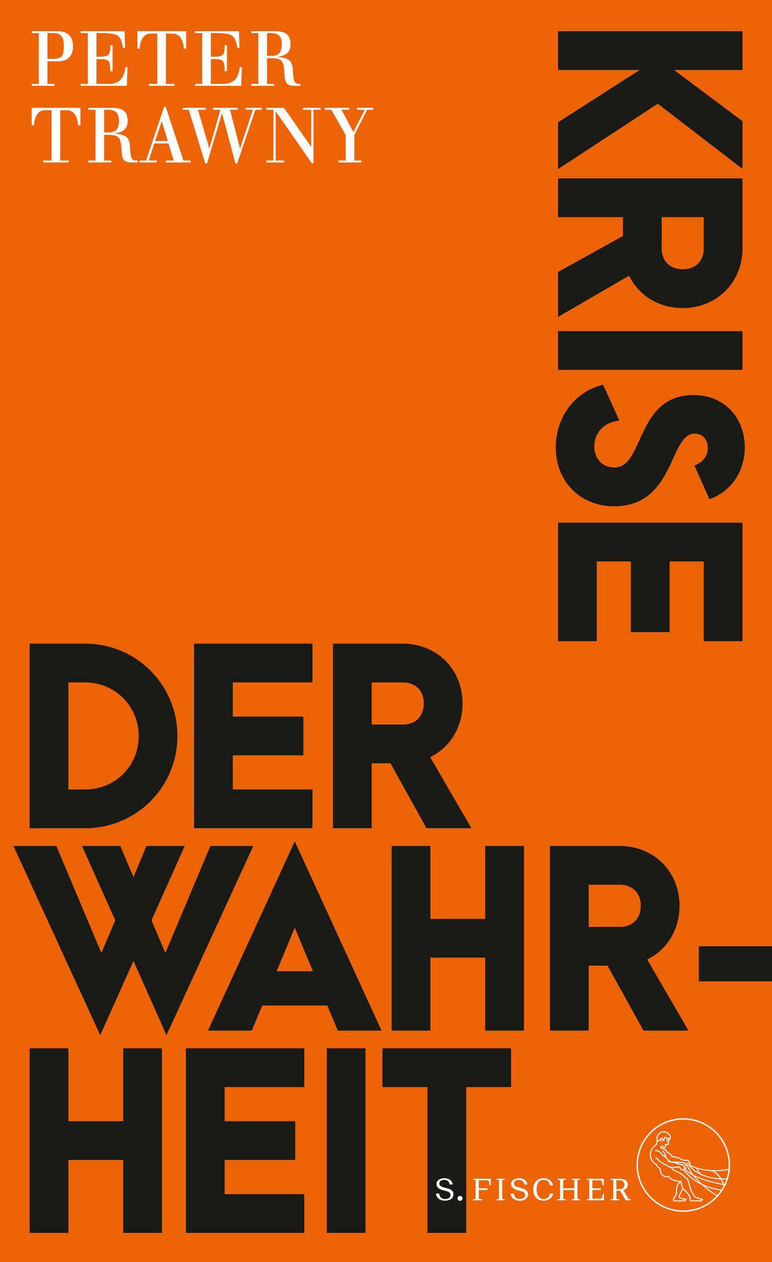Vorderes Coverbild Krise der Wahrheit