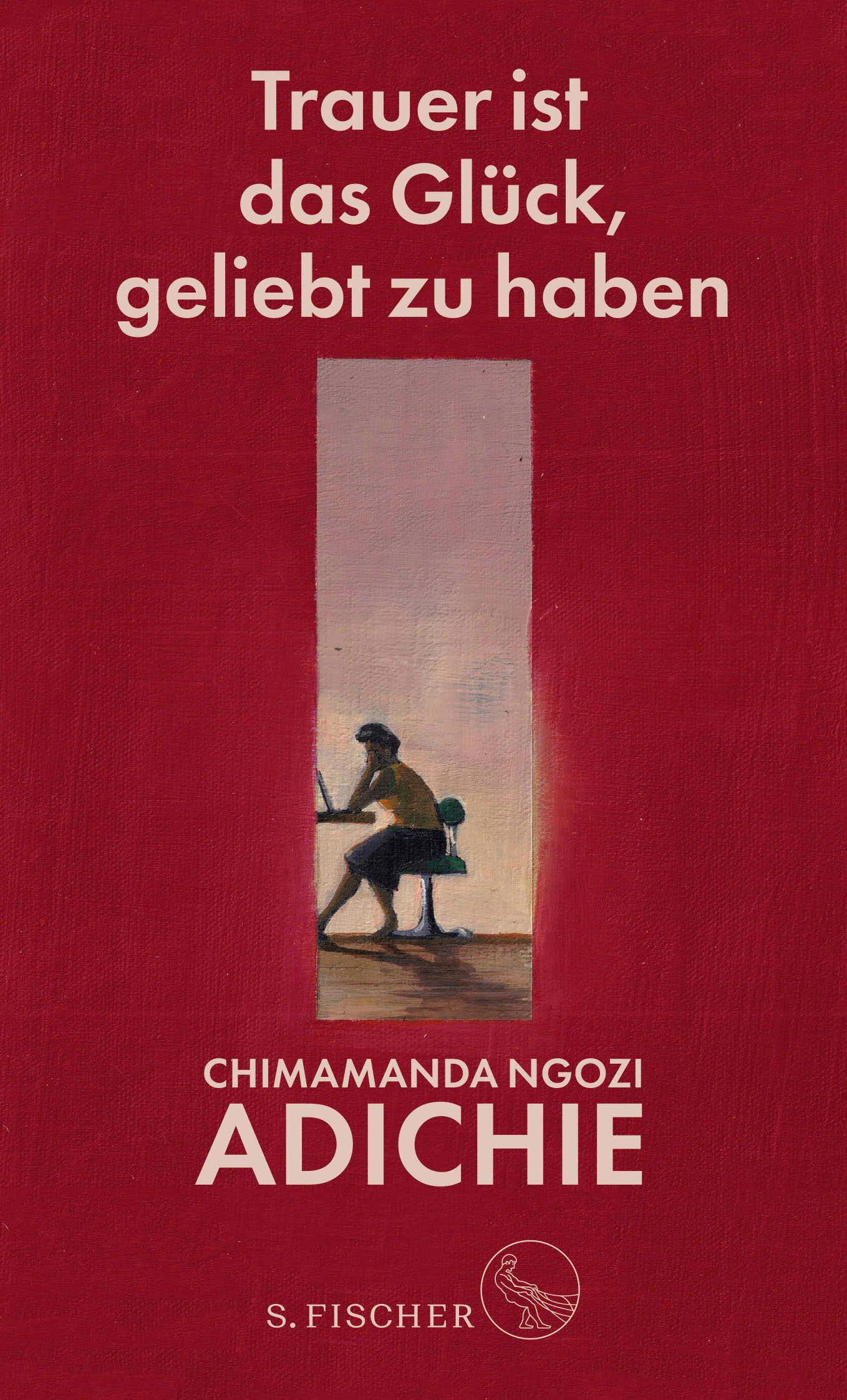 Vorderes Coverbild Trauer ist das Glück, geliebt zu haben