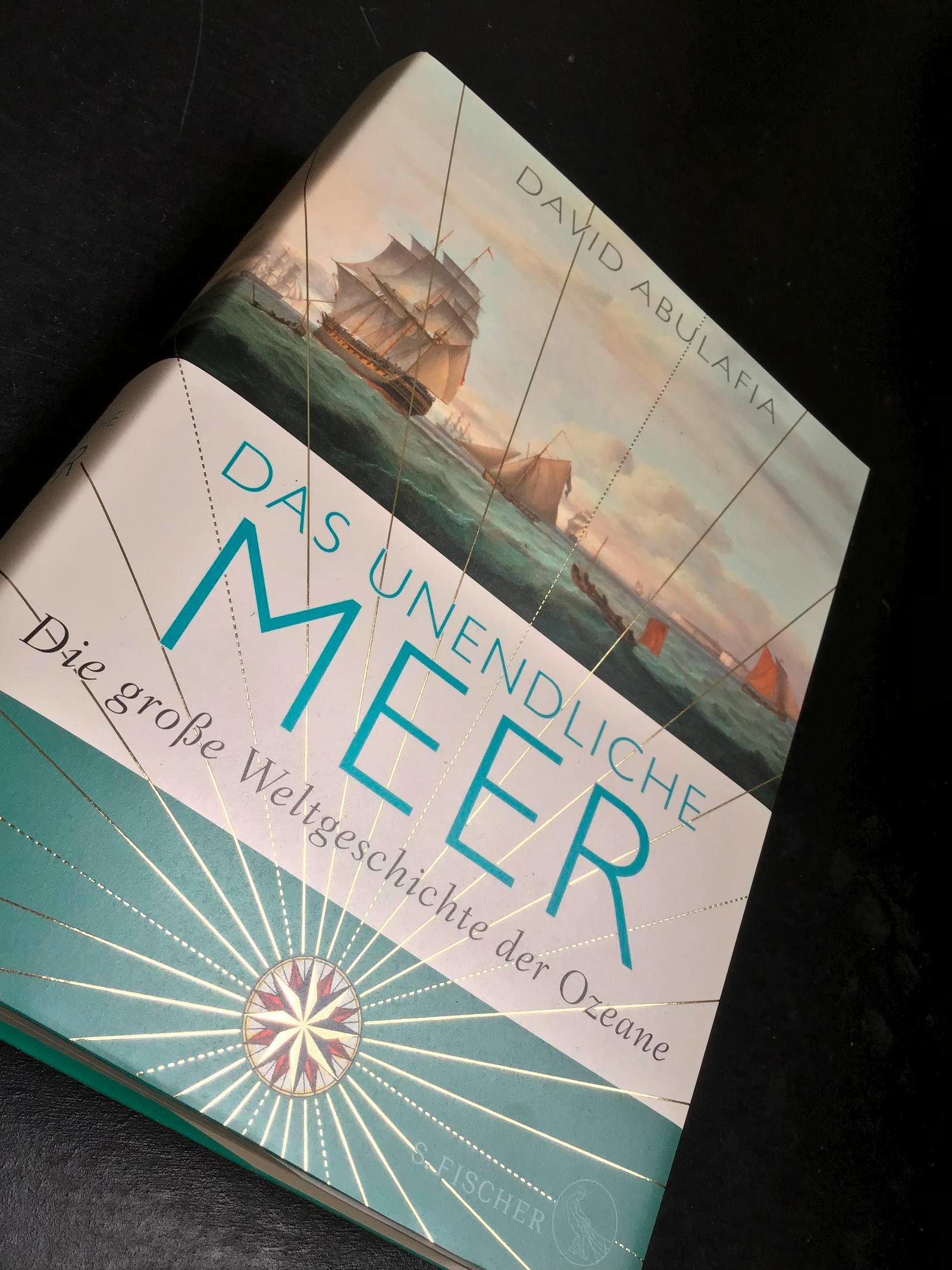 Beispielinhalt (Bild) Das unendliche Meer - Die große Weltgeschichte der Ozeane