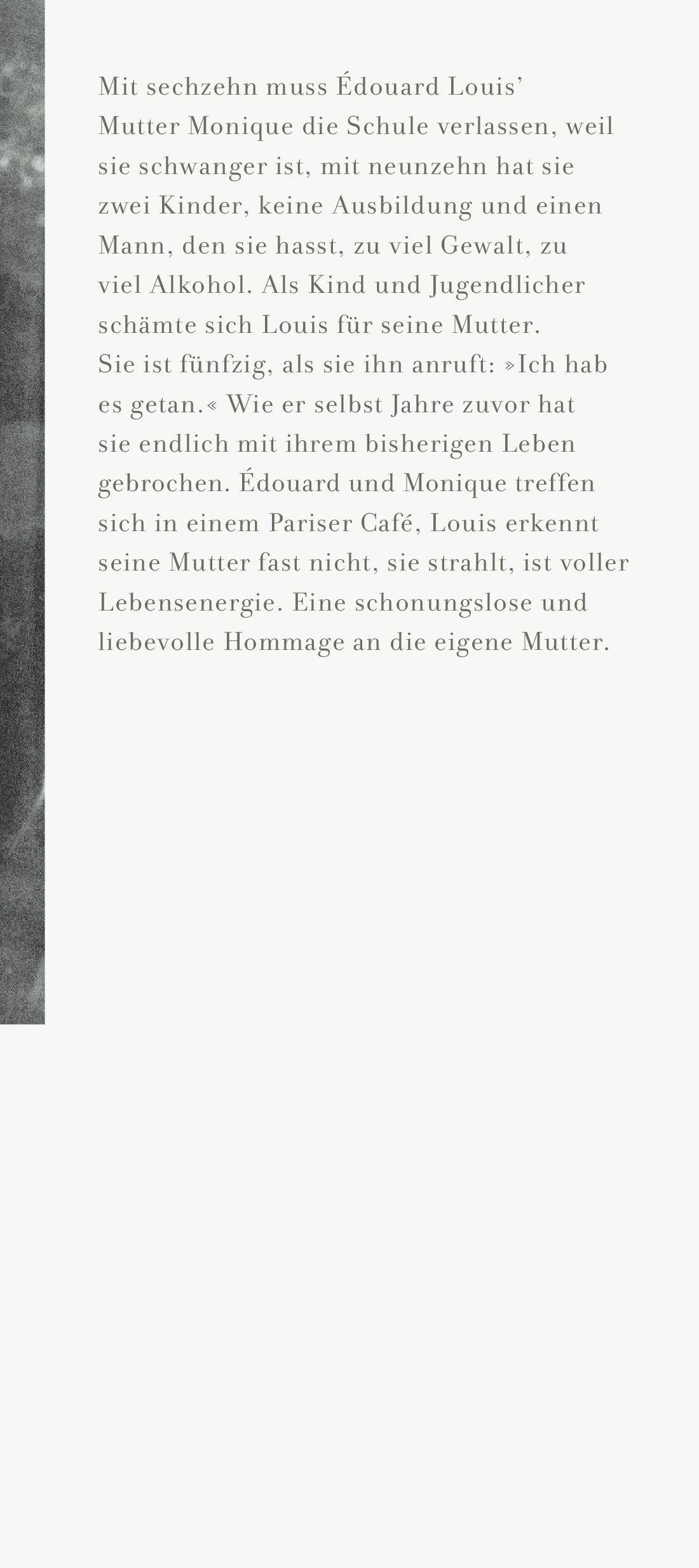 Beispielinhalt (Bild) Die Freiheit einer Frau