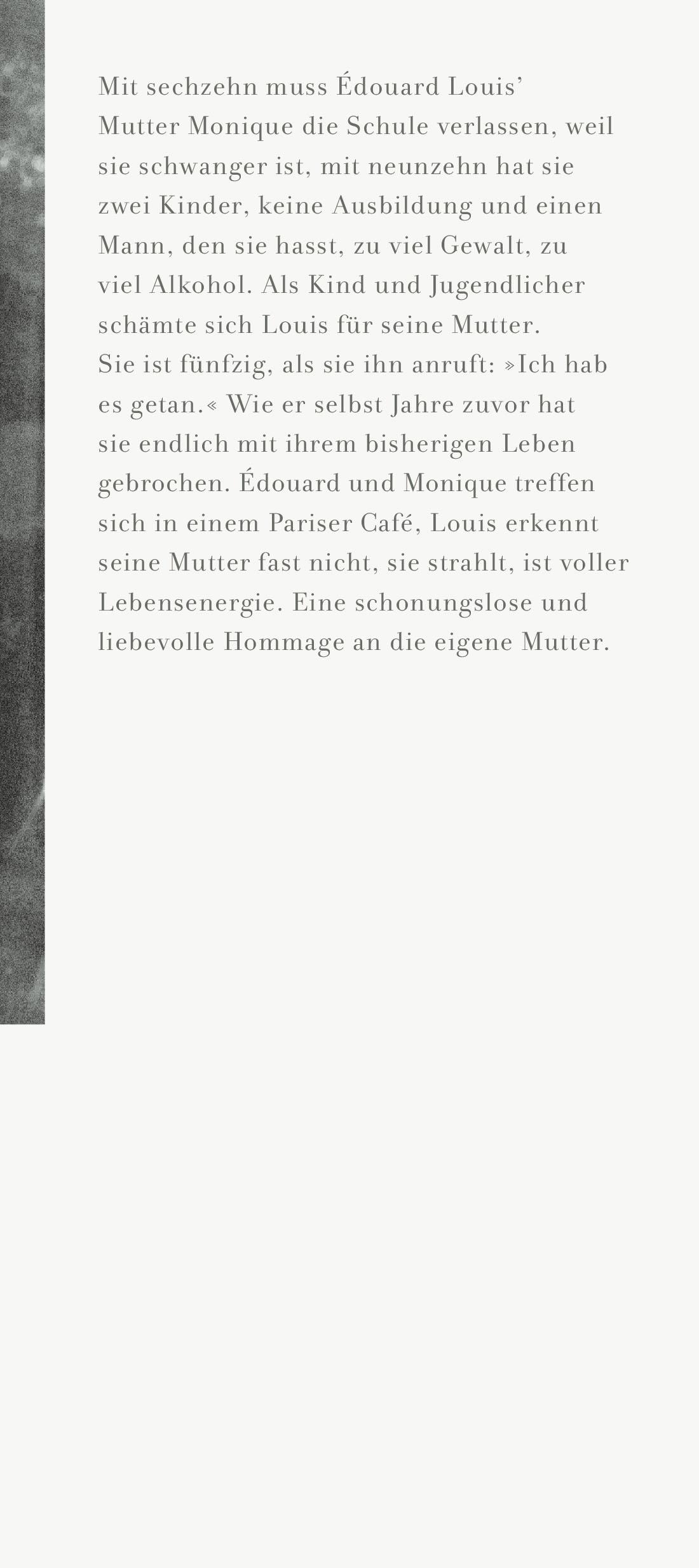 Beispielinhalt (Bild) Die Freiheit einer Frau