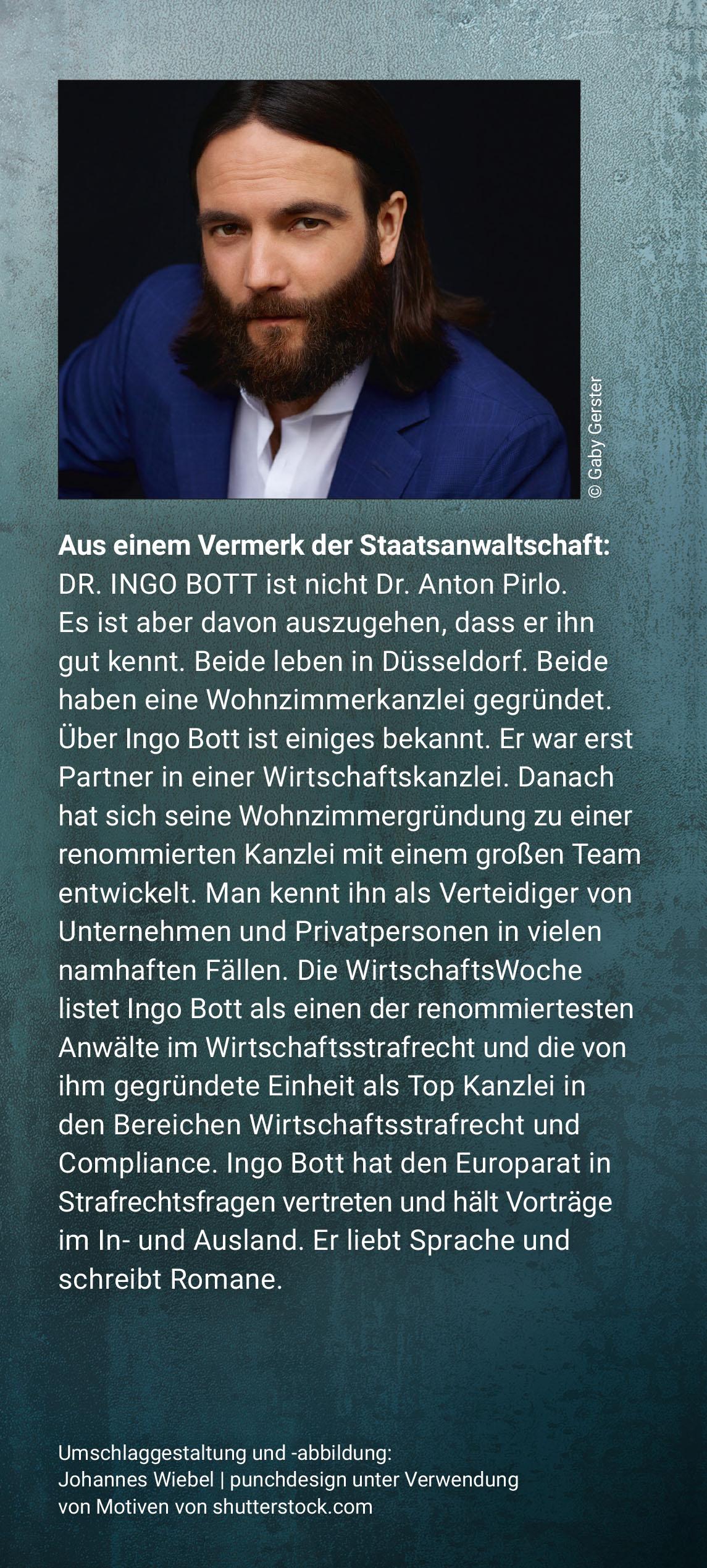 Beispielinhalt (Bild) Pirlo - Gegen alle Regeln
