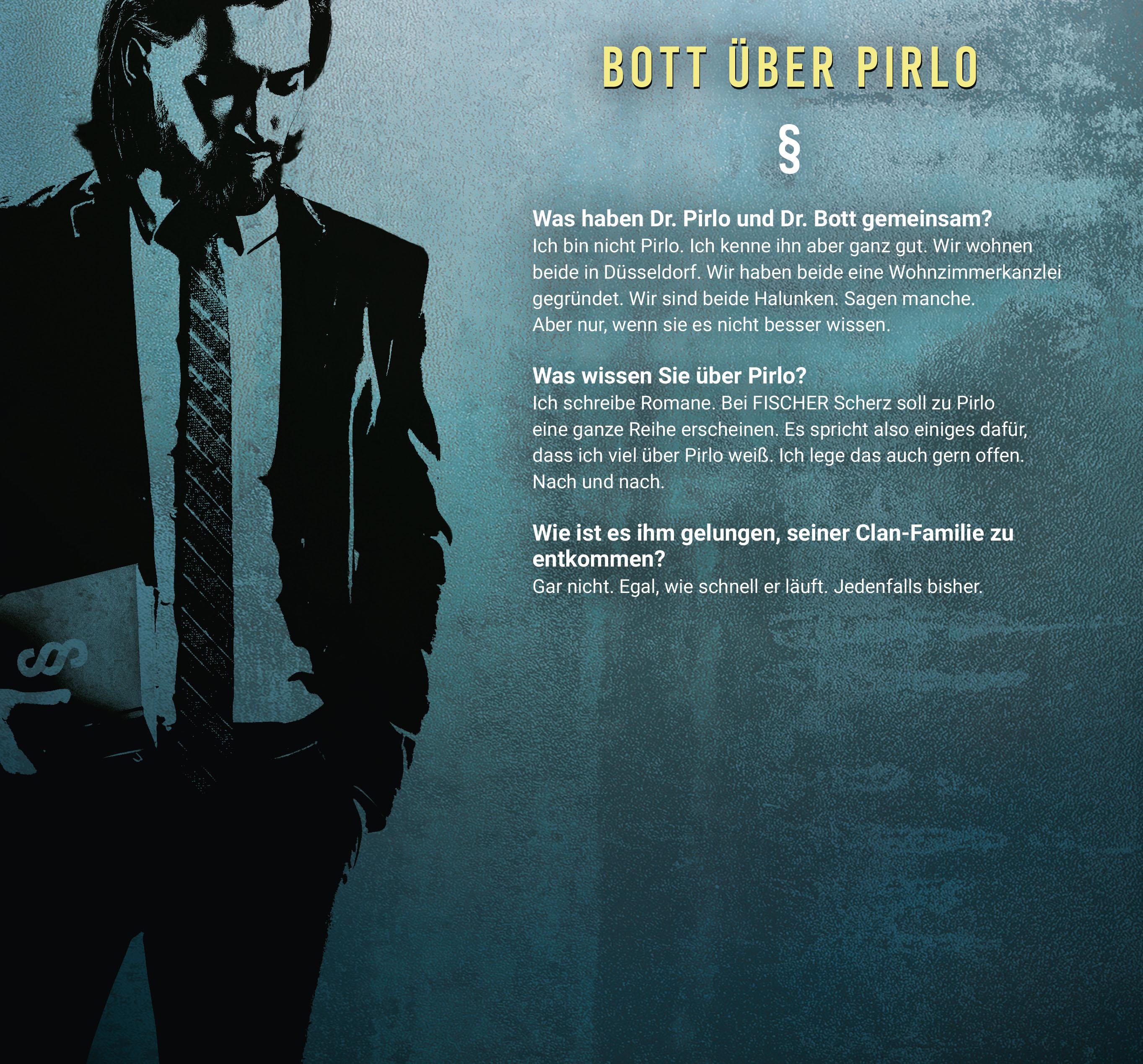 Beispielinhalt (Bild) Pirlo - Gegen alle Regeln