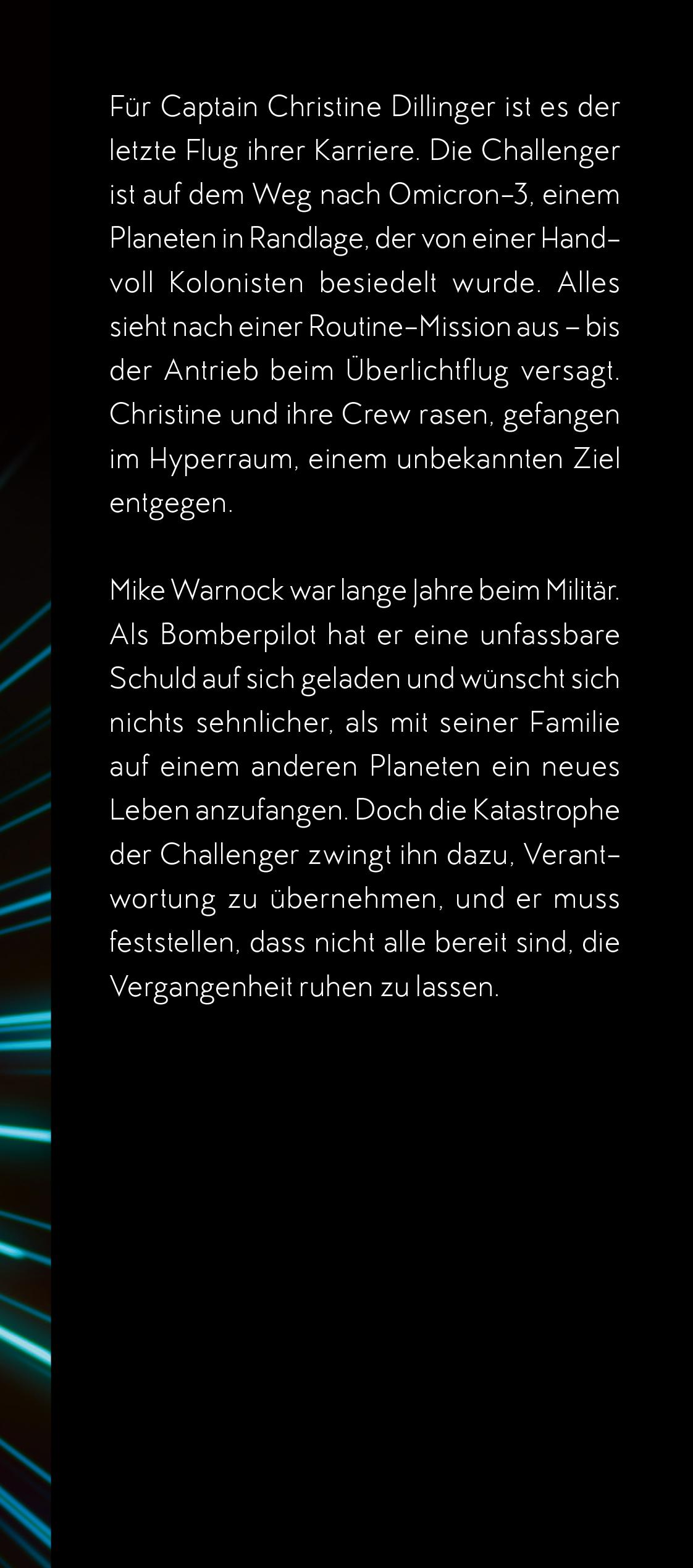 Beispielinhalt (Bild) Universum