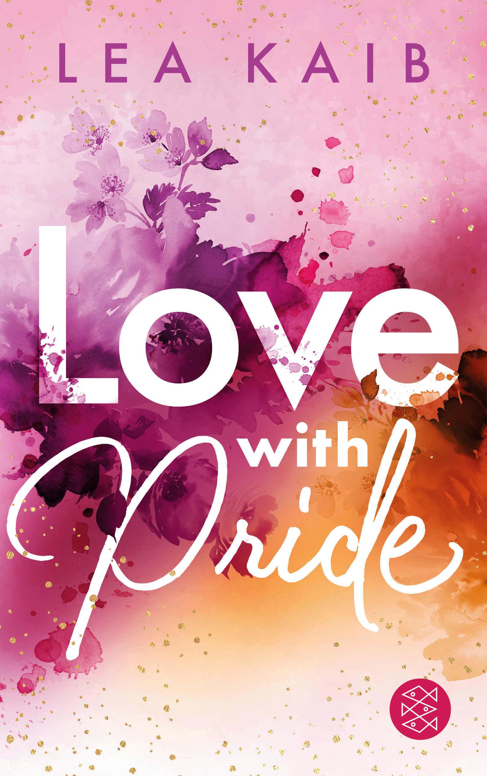 Vorderes Coverbild Love with Pride