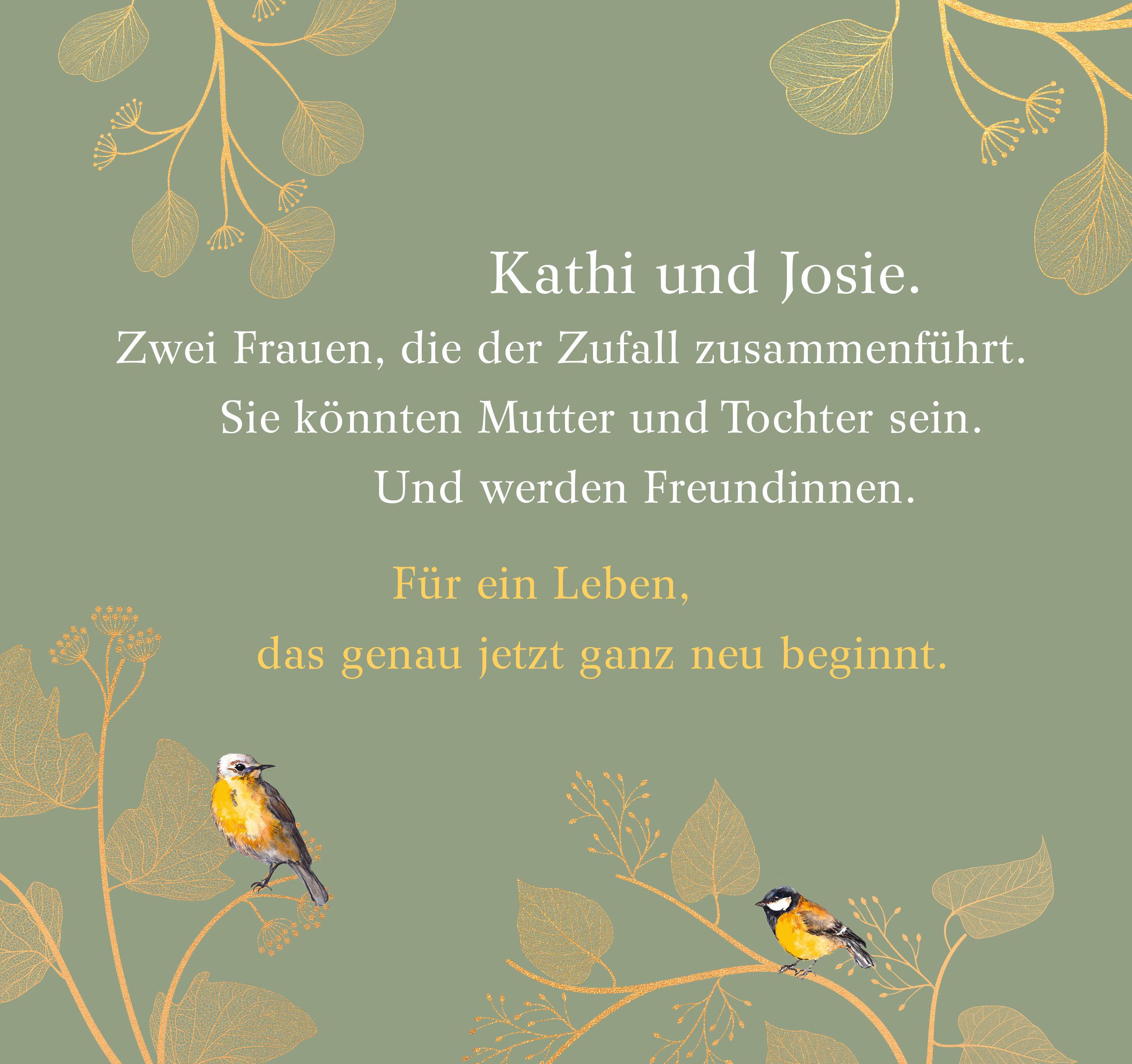 Beispielinhalt (Bild) Wir für uns
