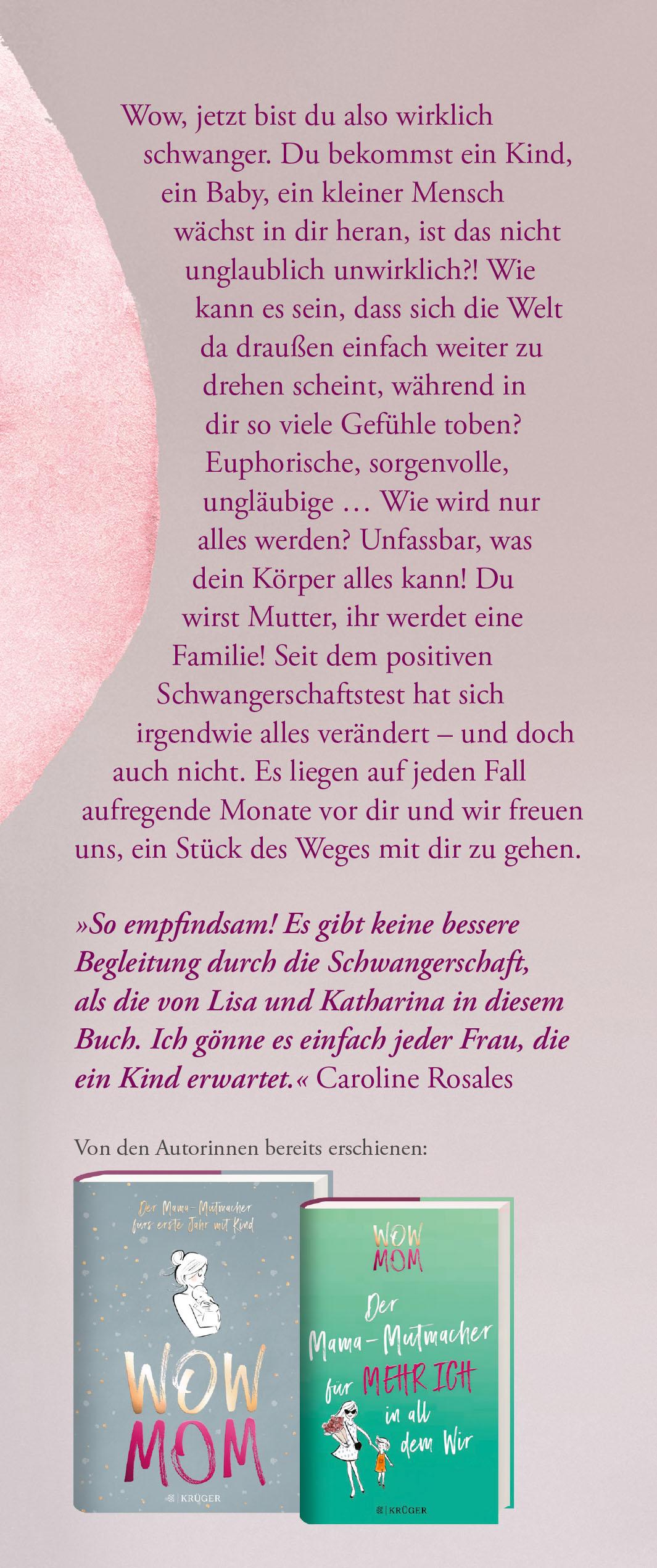 Beispielinhalt (Bild) WOW MOM