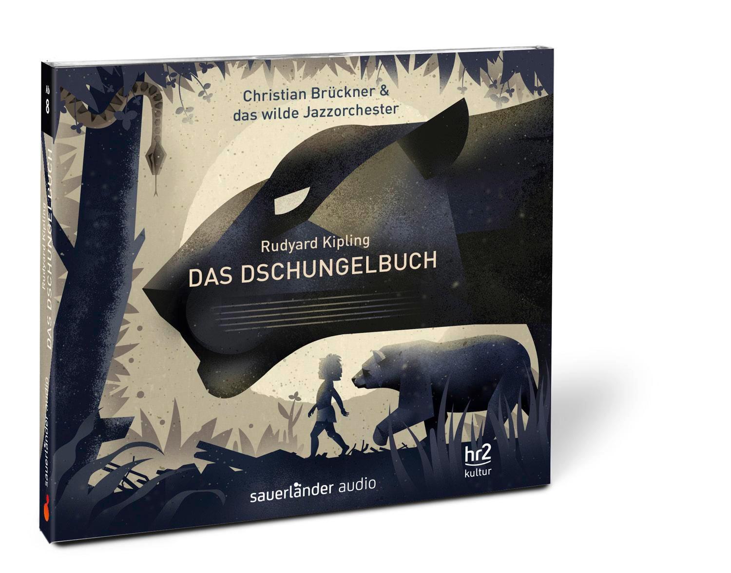 Beispielinhalt (Bild) Das Dschungelbuch