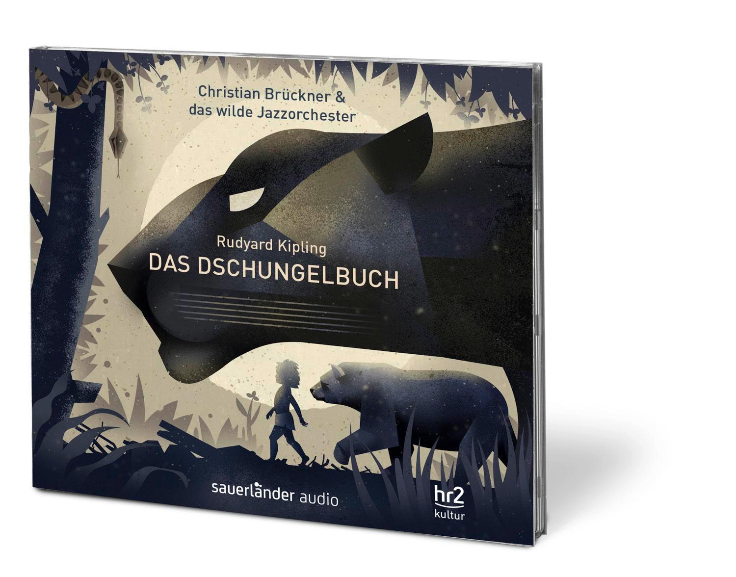 Beispielinhalt (Bild) Das Dschungelbuch