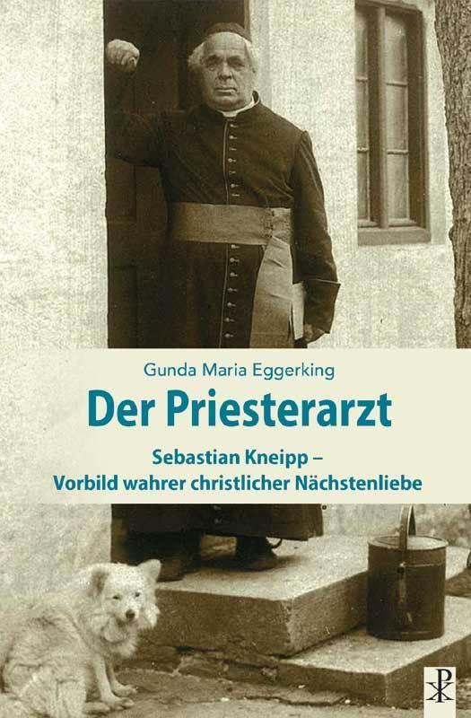 Vorderes Coverbild Der Priesterarzt