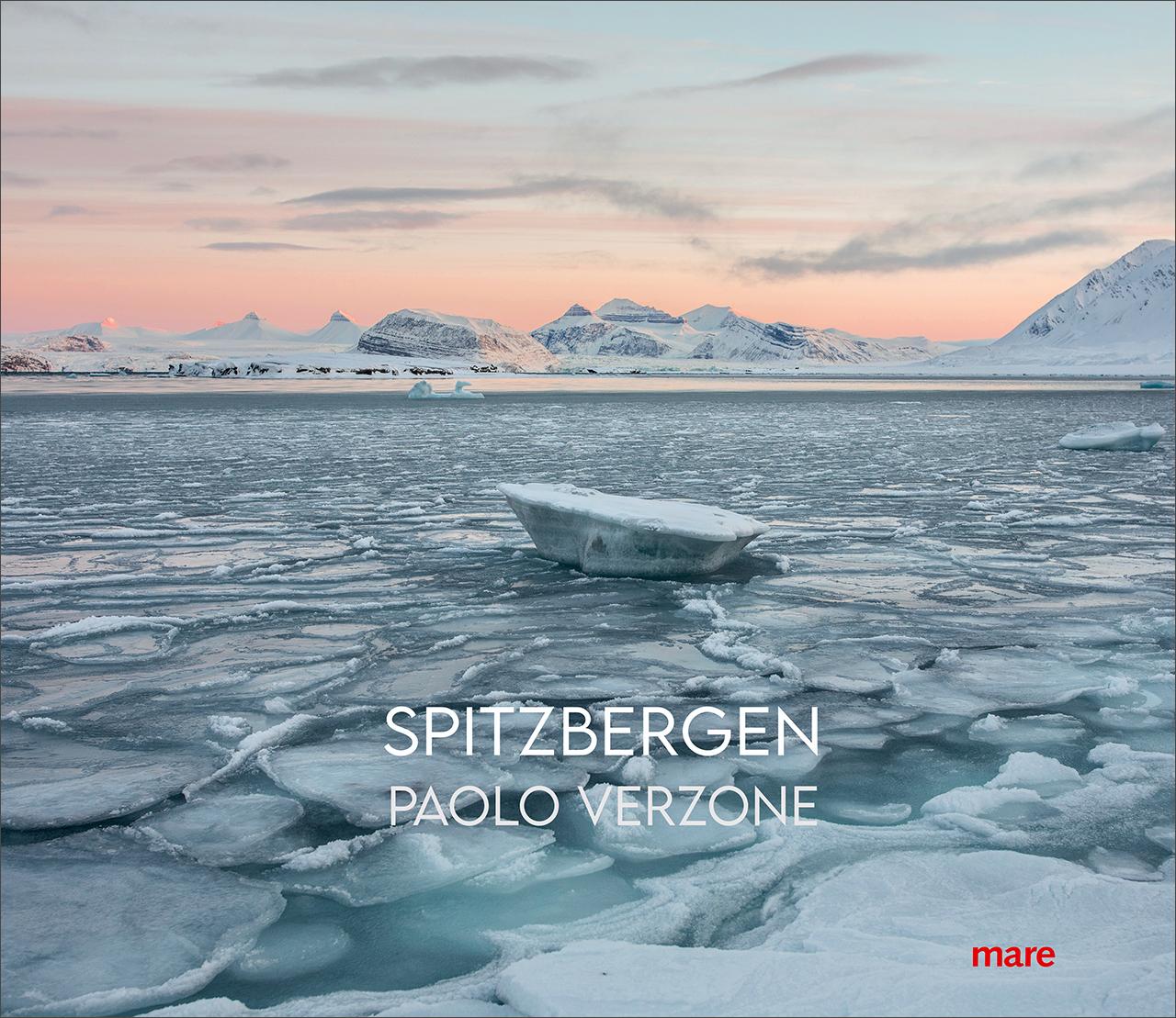 Vorderes Coverbild Spitzbergen